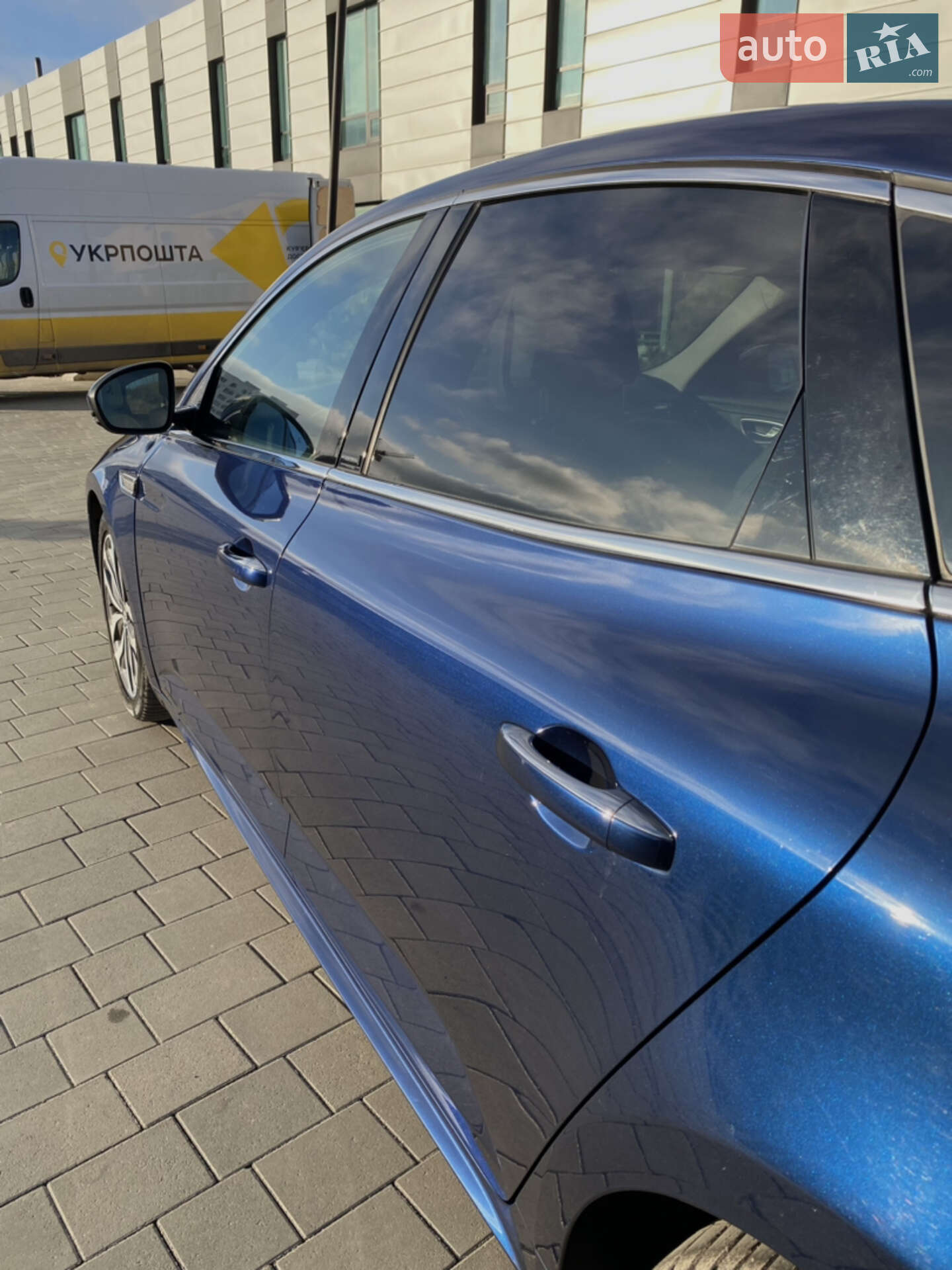 Renault Talisman 2016 VIN VF1RFD00156649645 фото оголошення 29 з 102