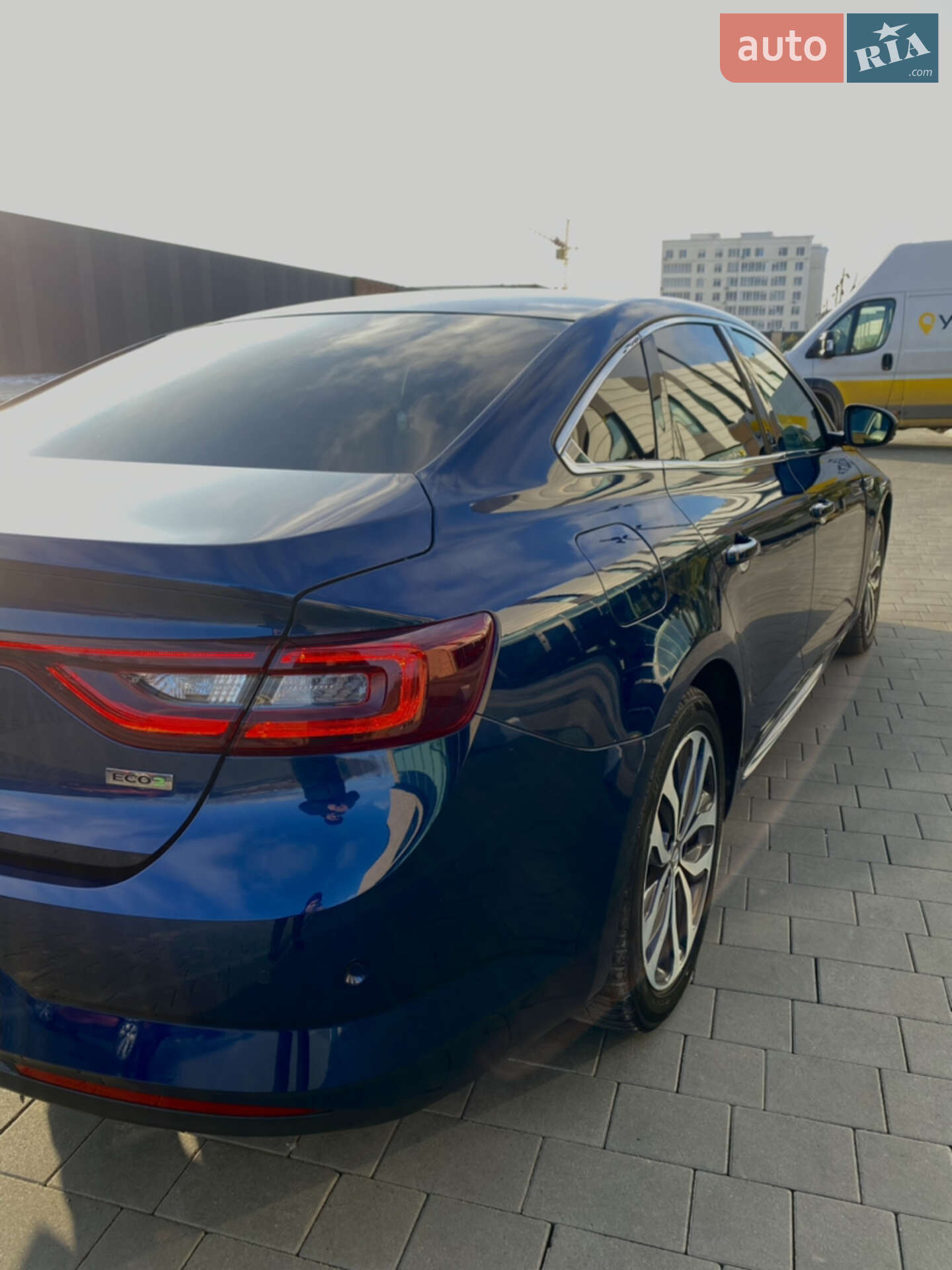 Renault Talisman 2016 VIN VF1RFD00156649645 фото оголошення 30 з 102