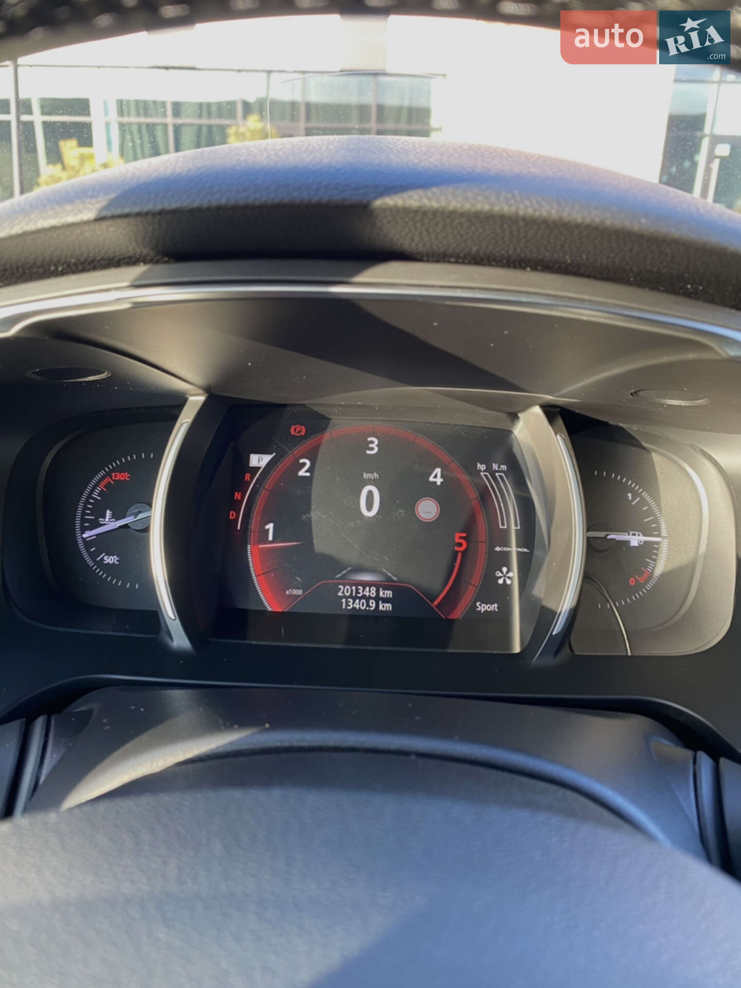 Renault Talisman 2016 VIN VF1RFD00156649645 фото оголошення 33 з 102