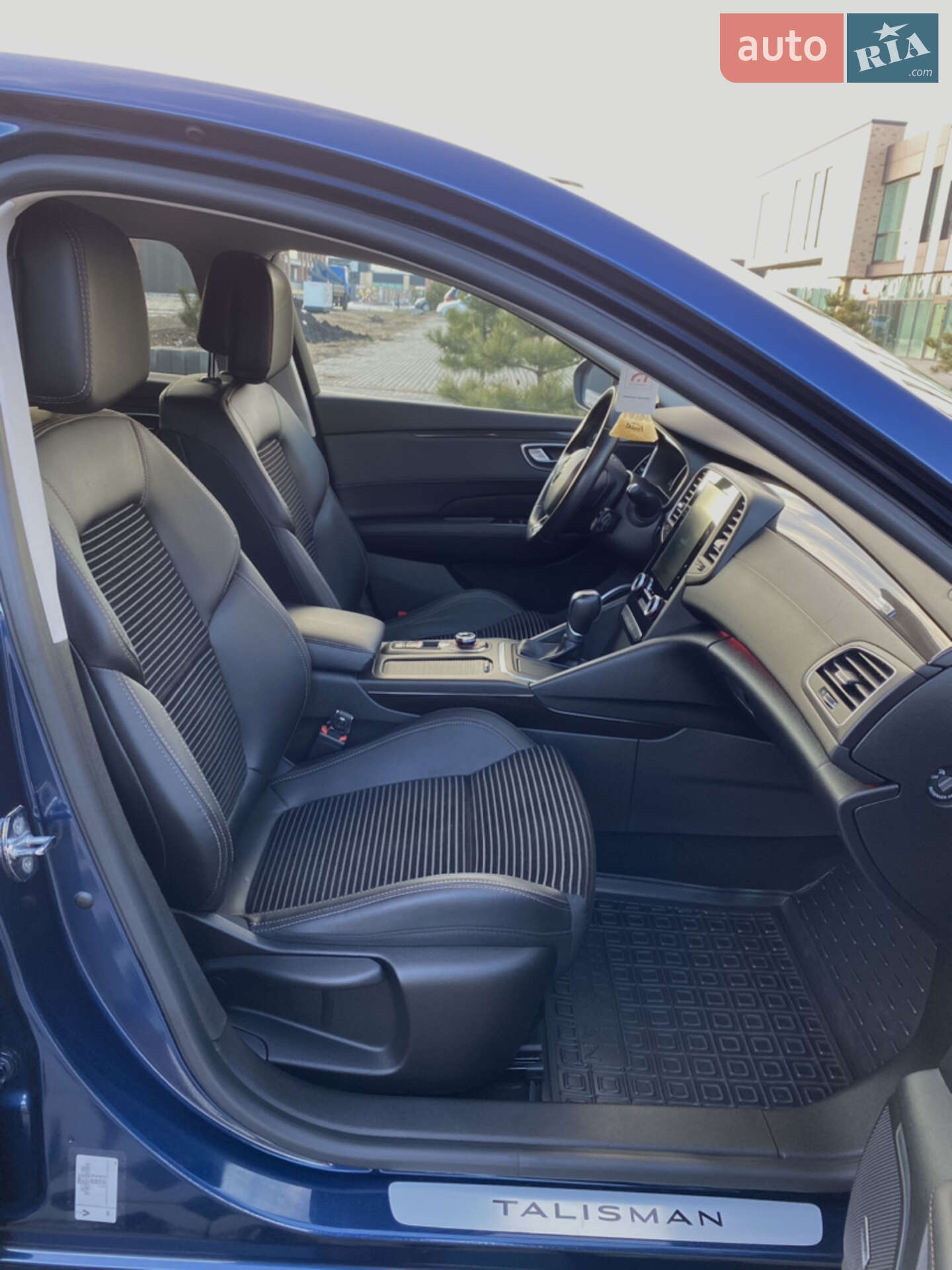 Renault Talisman 2016 VIN VF1RFD00156649645 фото оголошення 60 з 102