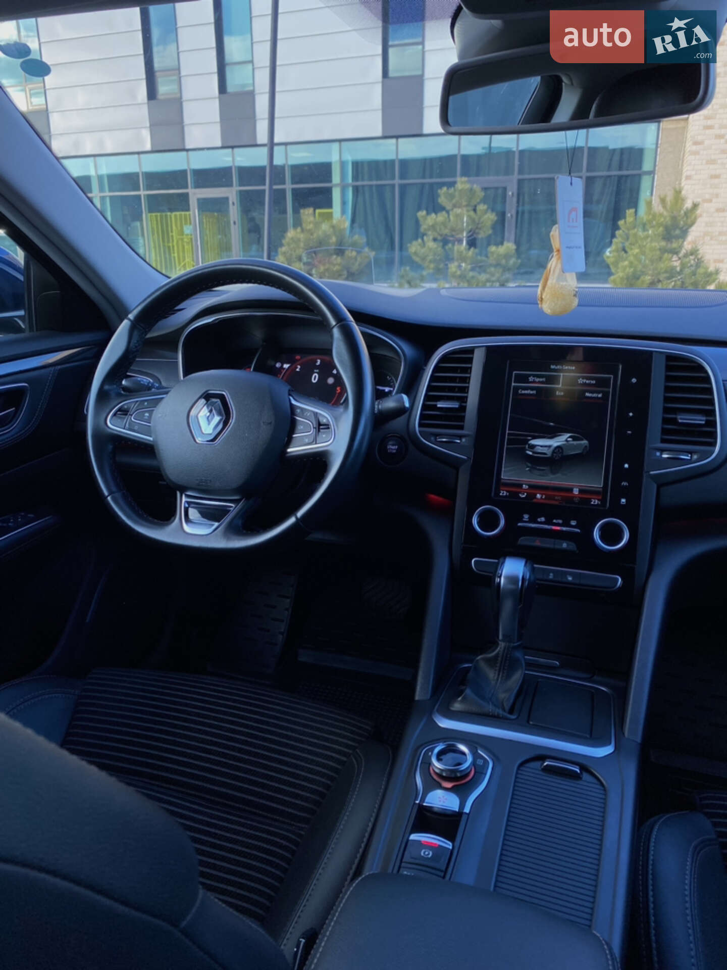 Renault Talisman 2016 VIN VF1RFD00156649645 фото оголошення 69 з 102