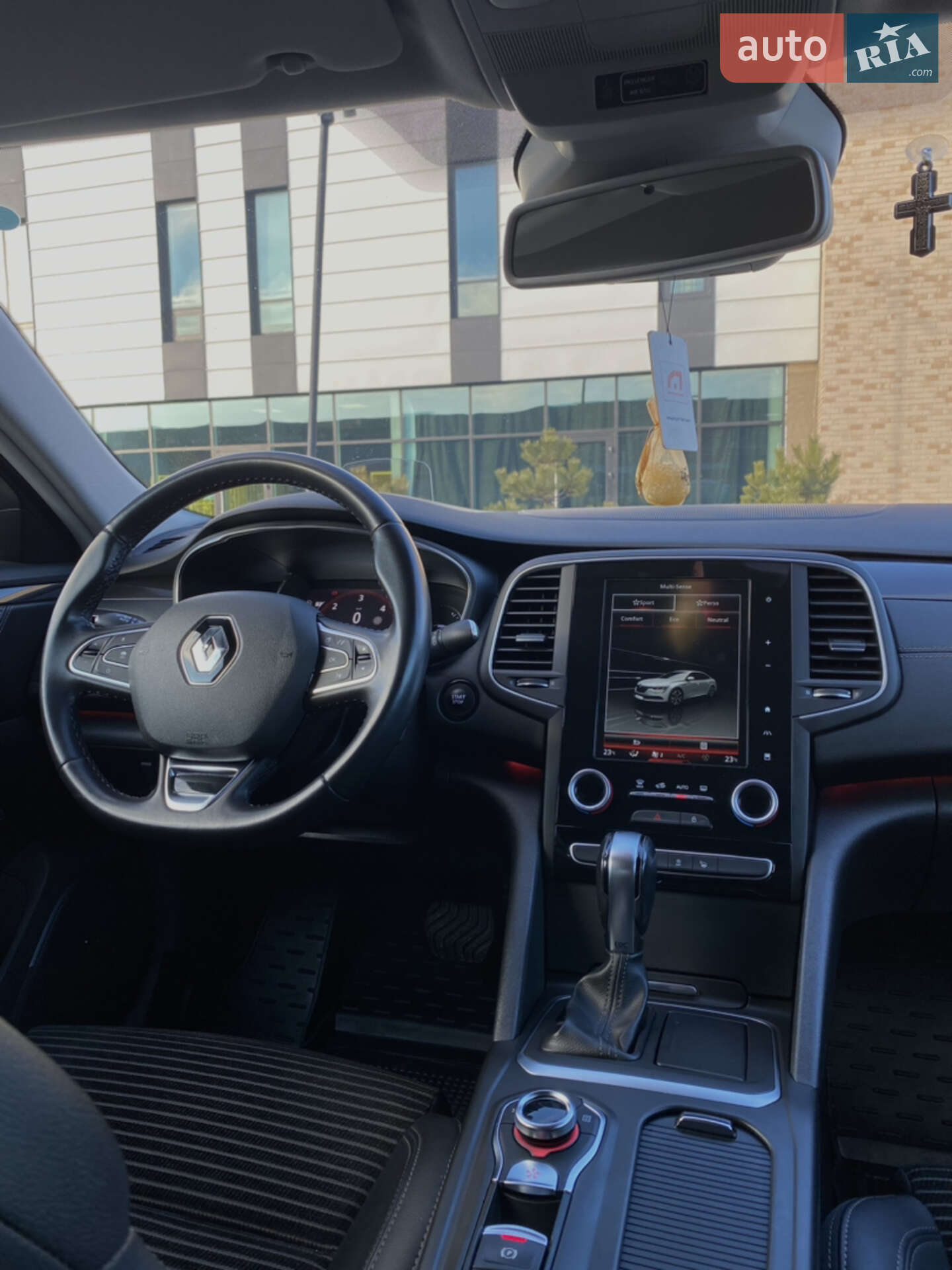 Renault Talisman 2016 VIN VF1RFD00156649645 фото оголошення 71 з 102