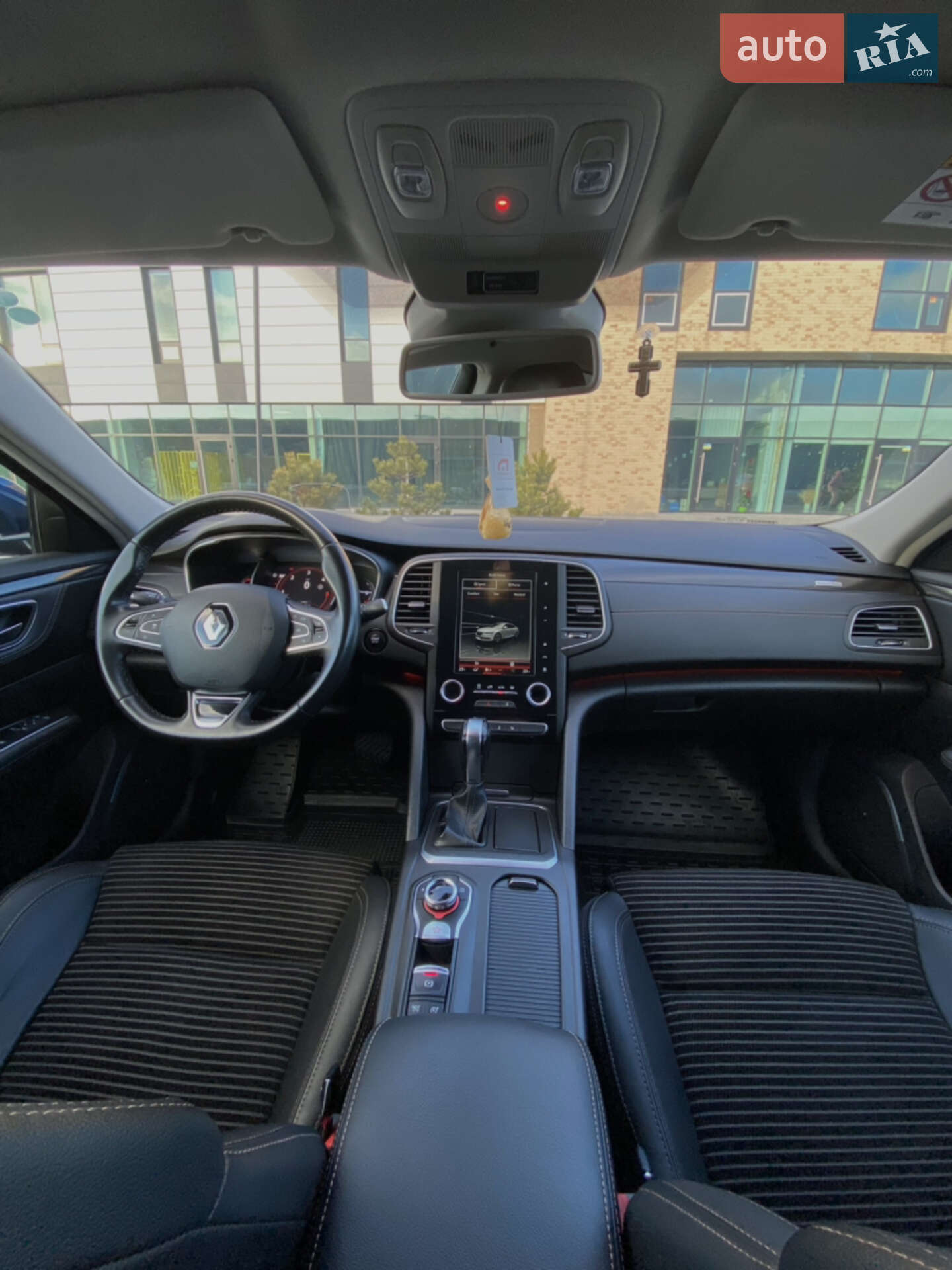 Renault Talisman 2016 VIN VF1RFD00156649645 фото оголошення 73 з 102