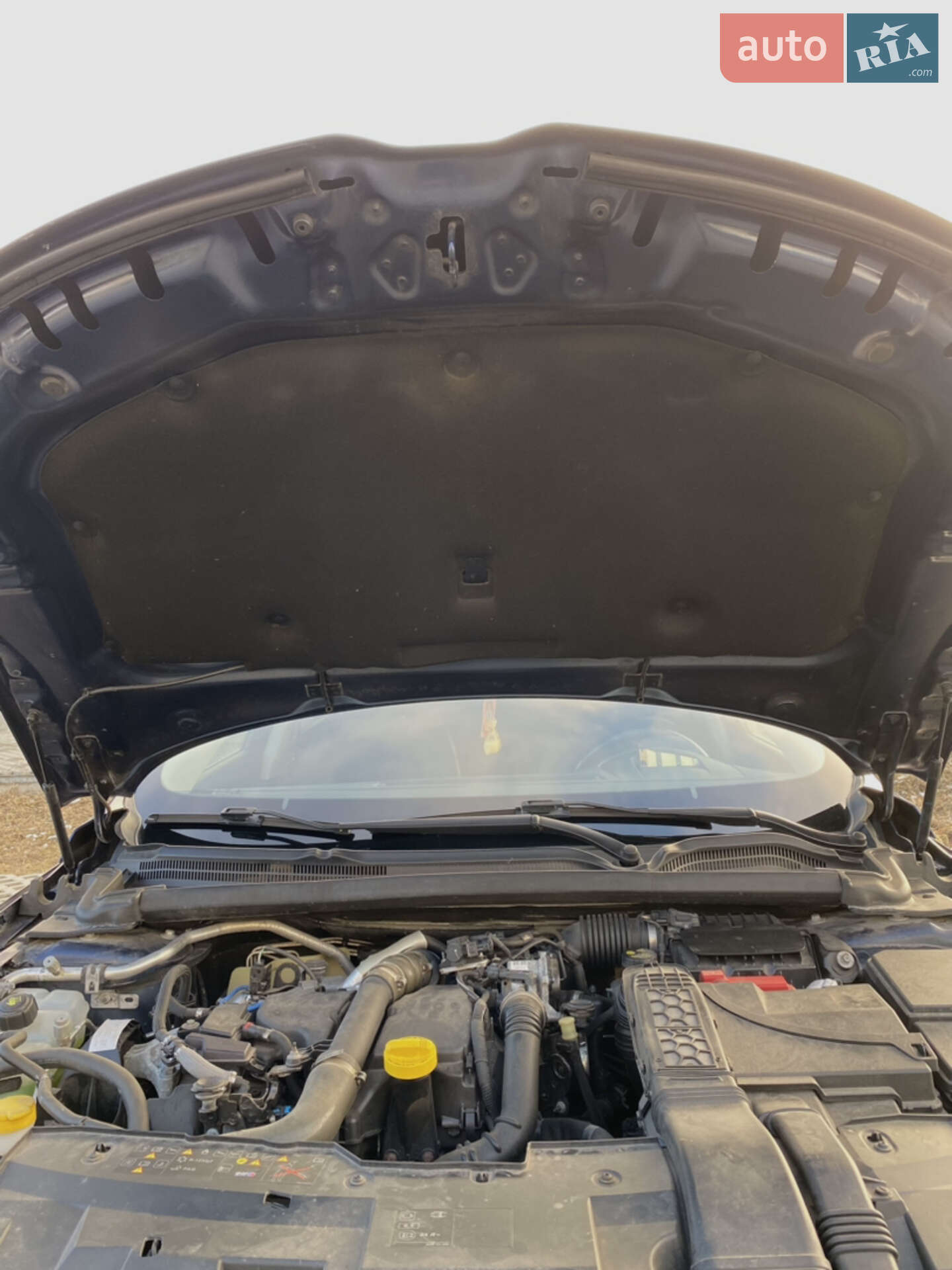 Renault Talisman 2016 VIN VF1RFD00156649645 фото оголошення 74 з 102