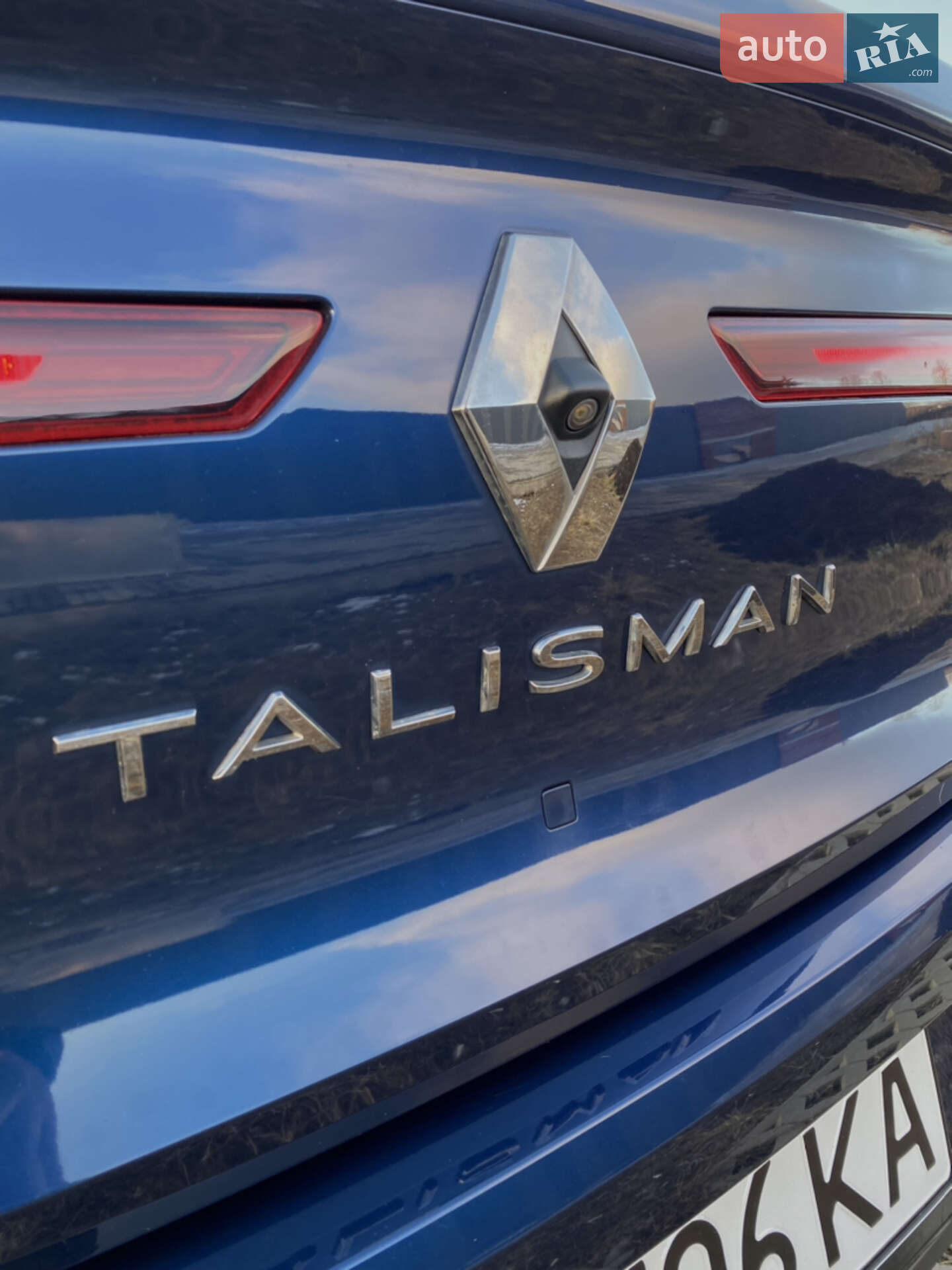 Renault Talisman 2016 VIN VF1RFD00156649645 фото оголошення 80 з 102