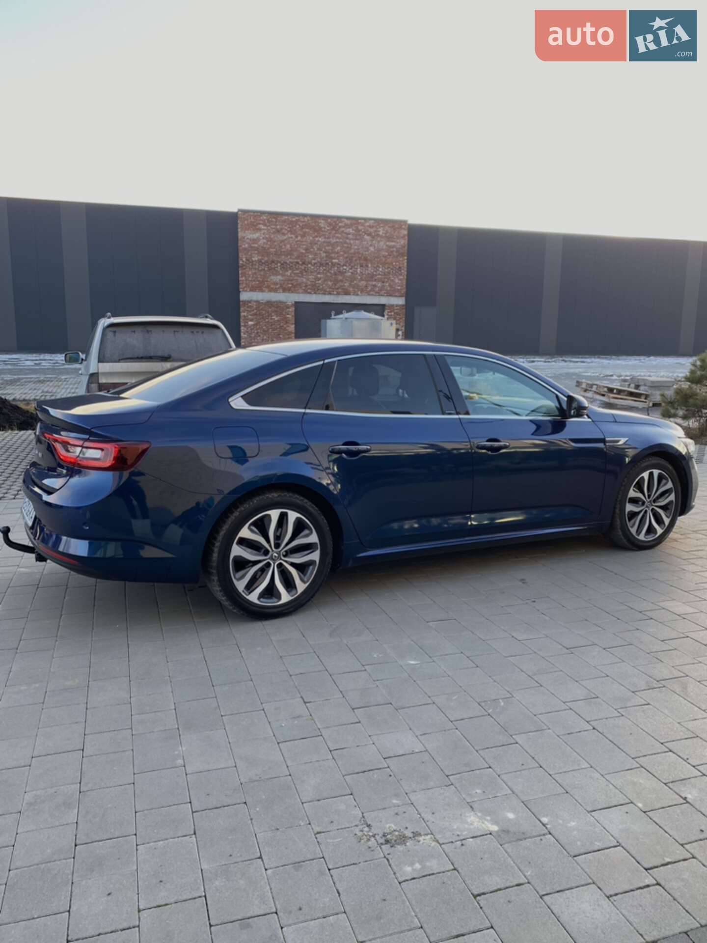 Renault Talisman 2016 VIN VF1RFD00156649645 фото оголошення 88 з 102