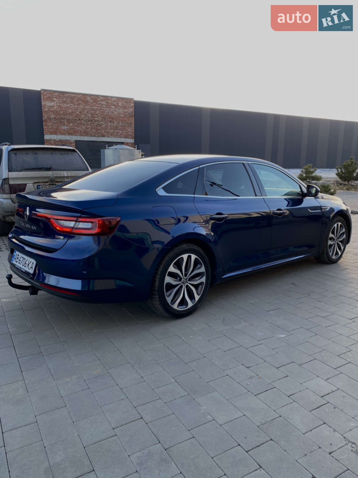 Renault Talisman 2016 VIN VF1RFD00156649645 фото оголошення 89 з 102