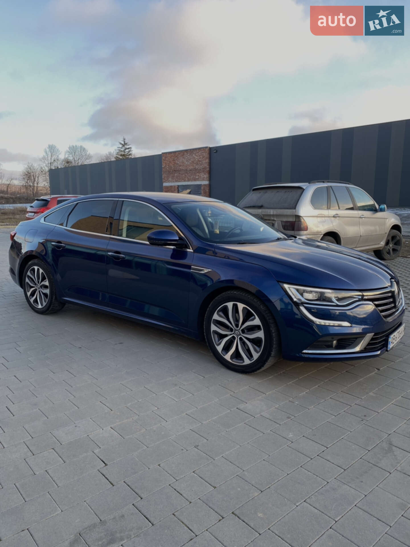 Renault Talisman 2016 VIN VF1RFD00156649645 фото оголошення 90 з 102