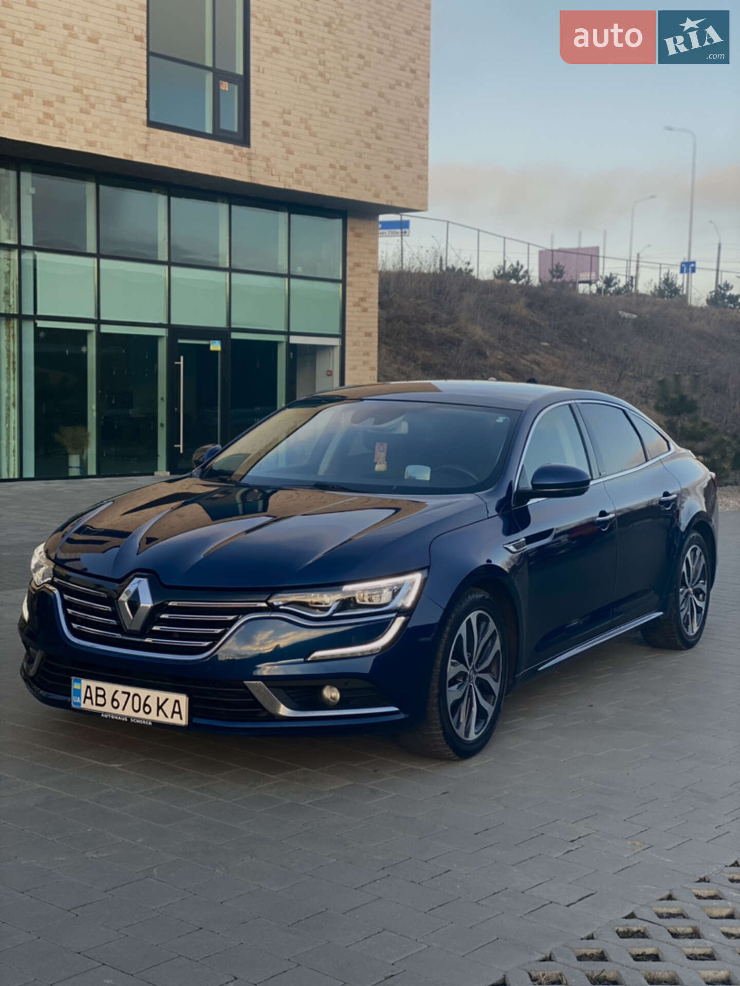 Renault Talisman 2016 VIN VF1RFD00156649645 фото оголошення 93 з 102