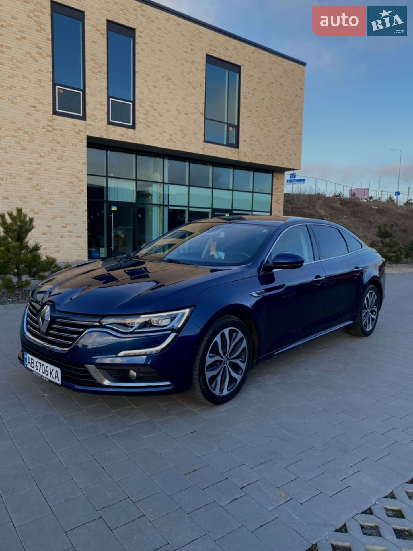 Renault Talisman 2016 VIN VF1RFD00156649645 фото оголошення 94 з 102