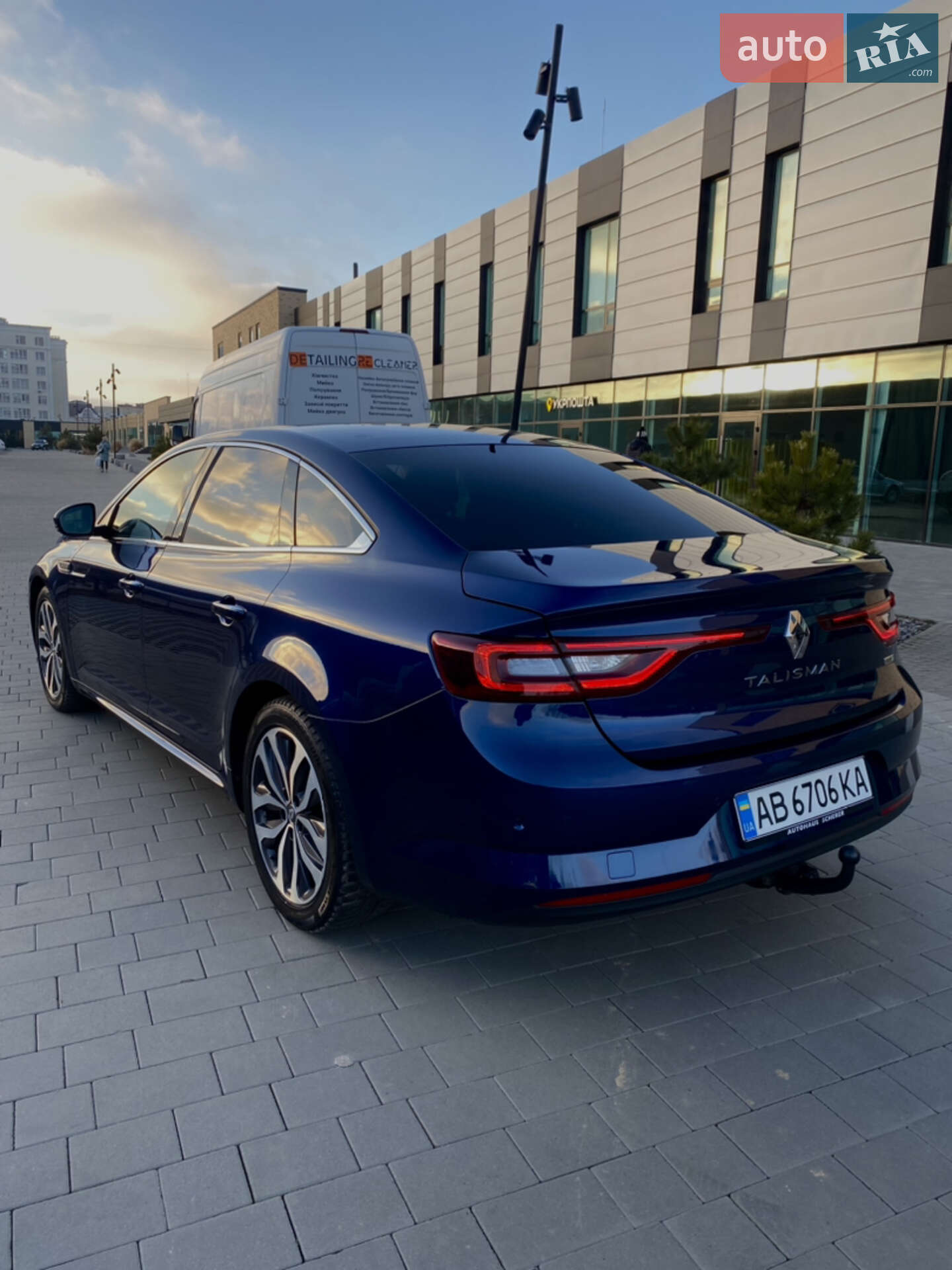 Renault Talisman 2016 VIN VF1RFD00156649645 фото оголошення 95 з 102
