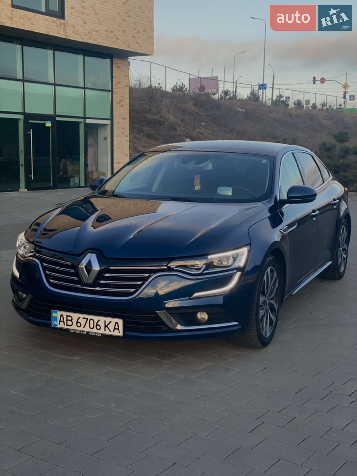 Renault Talisman 2016 VIN VF1RFD00156649645 фото оголошення 96 з 102