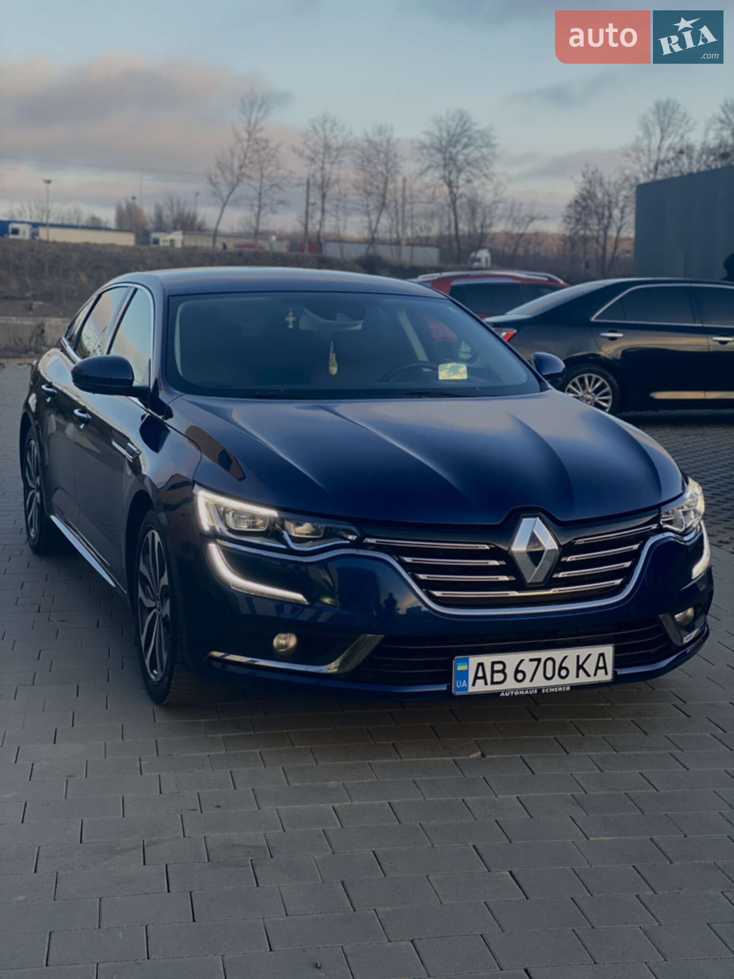Renault Talisman 2016 VIN VF1RFD00156649645 фото оголошення 97 з 102
