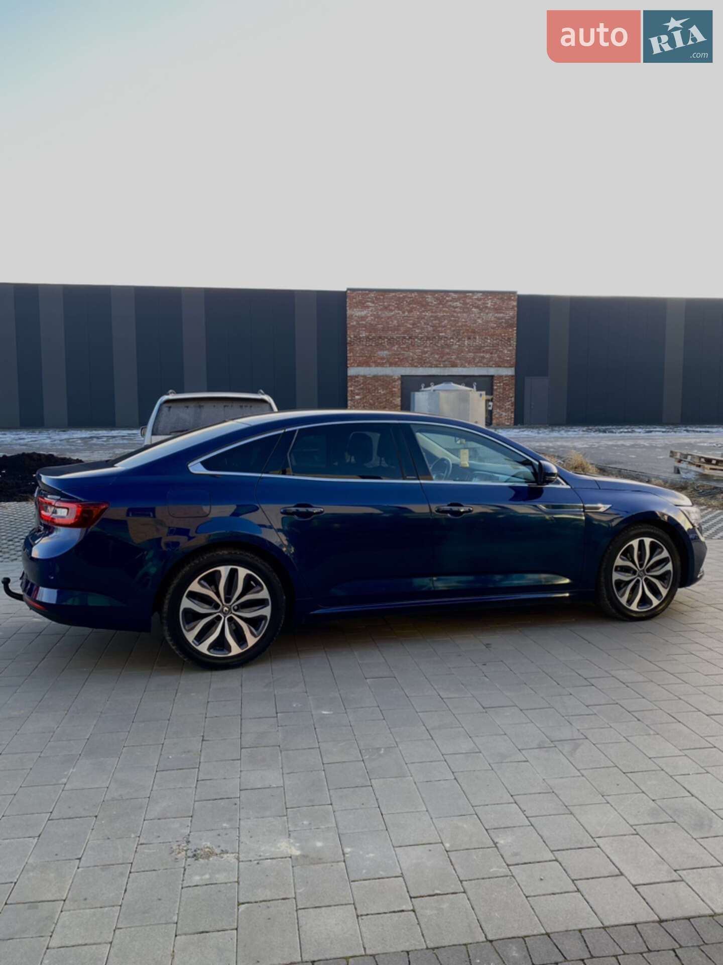 Renault Talisman 2016 VIN VF1RFD00156649645 фото оголошення 98 з 102