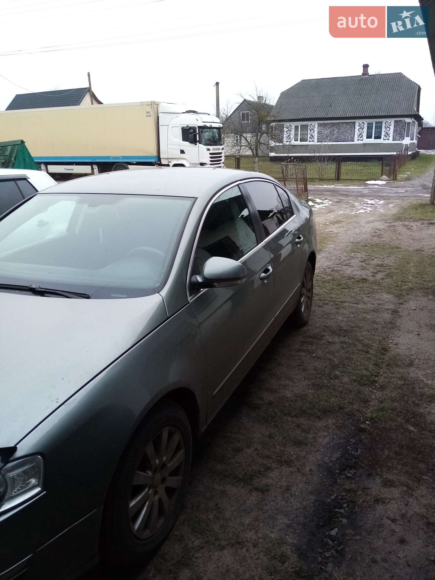 Volkswagen Passat 2005 VIN WVWZZZ3CZ6P028029 фото оголошення 6 з 8