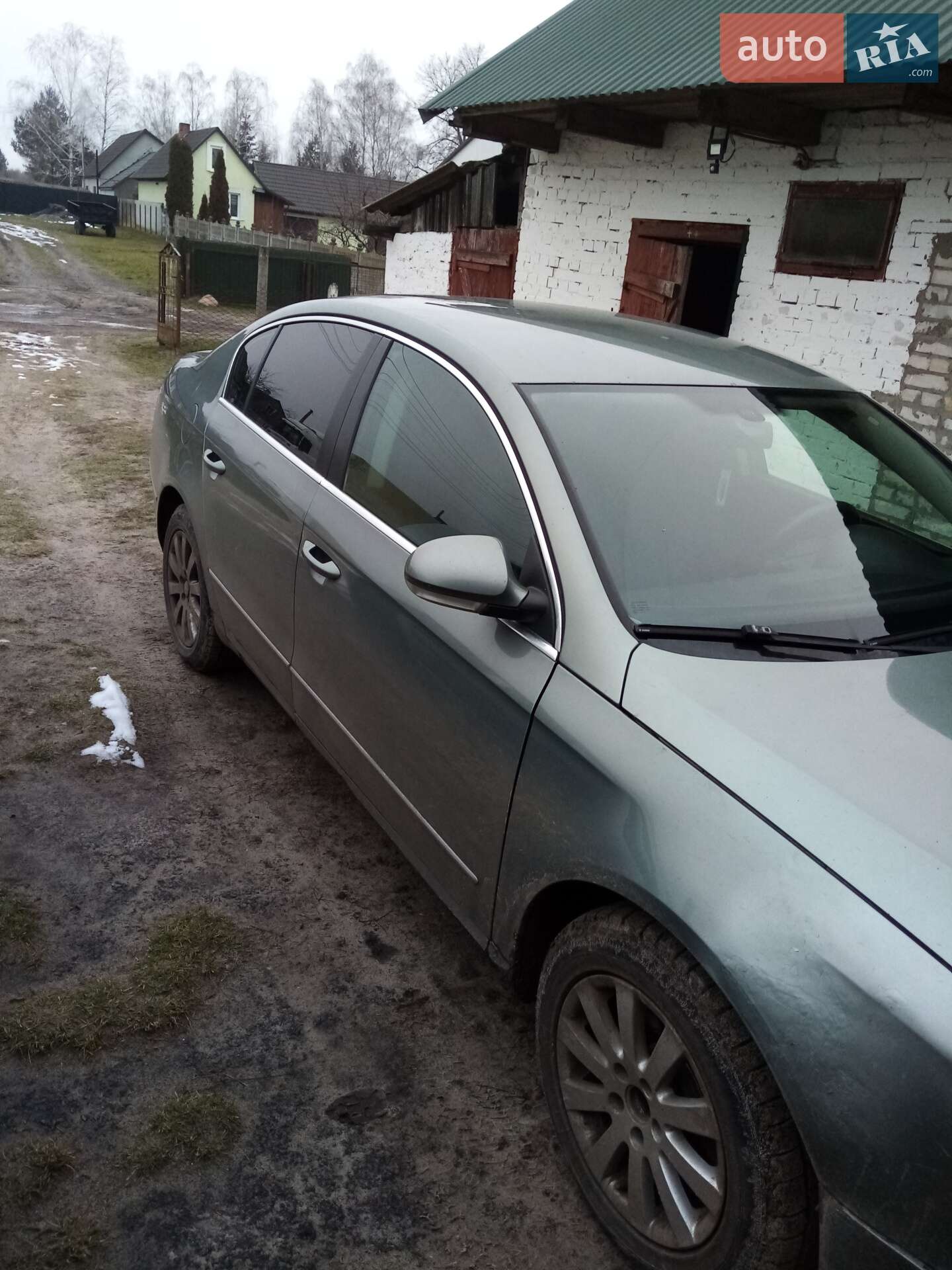 Volkswagen Passat 2005 VIN WVWZZZ3CZ6P028029 фото оголошення 7 з 8