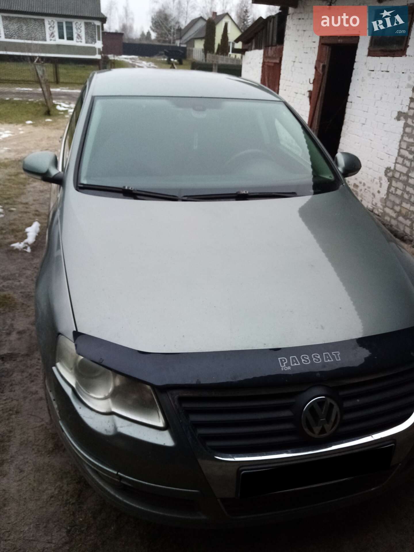 Volkswagen Passat 2005 VIN WVWZZZ3CZ6P028029 фото оголошення 8 з 8