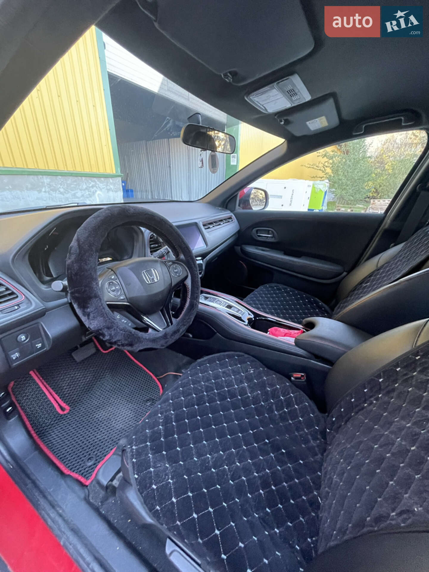 Honda Everus VE-1 2021 VIN LHGJ11891M8002153 фото оголошення 4 з 8