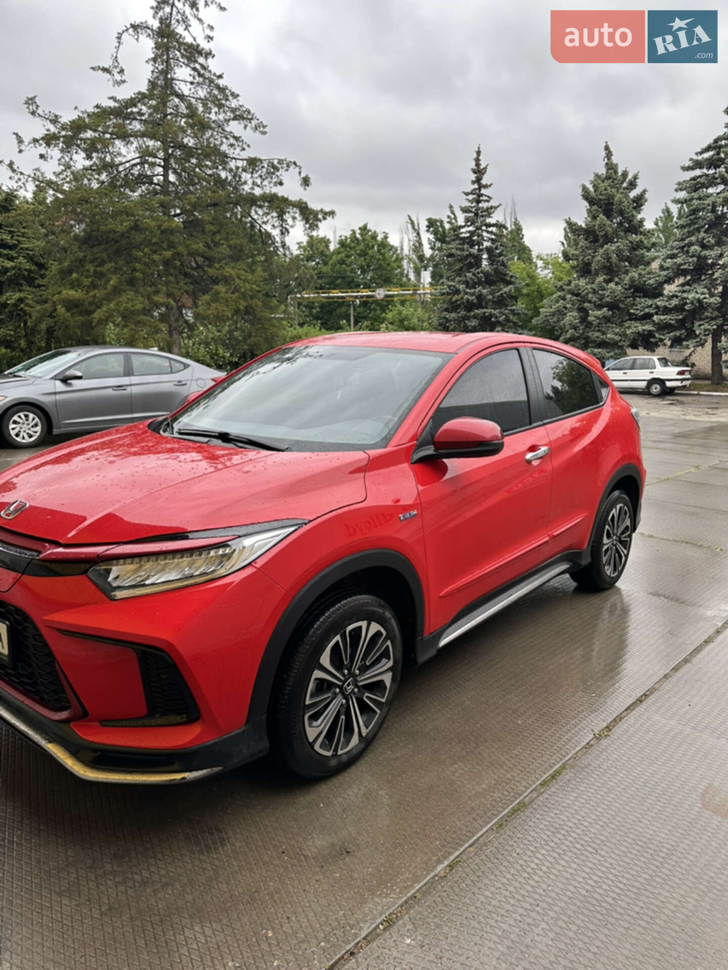 Honda Everus VE-1 2021 VIN LHGJ11891M8002153 фото оголошення 7 з 8