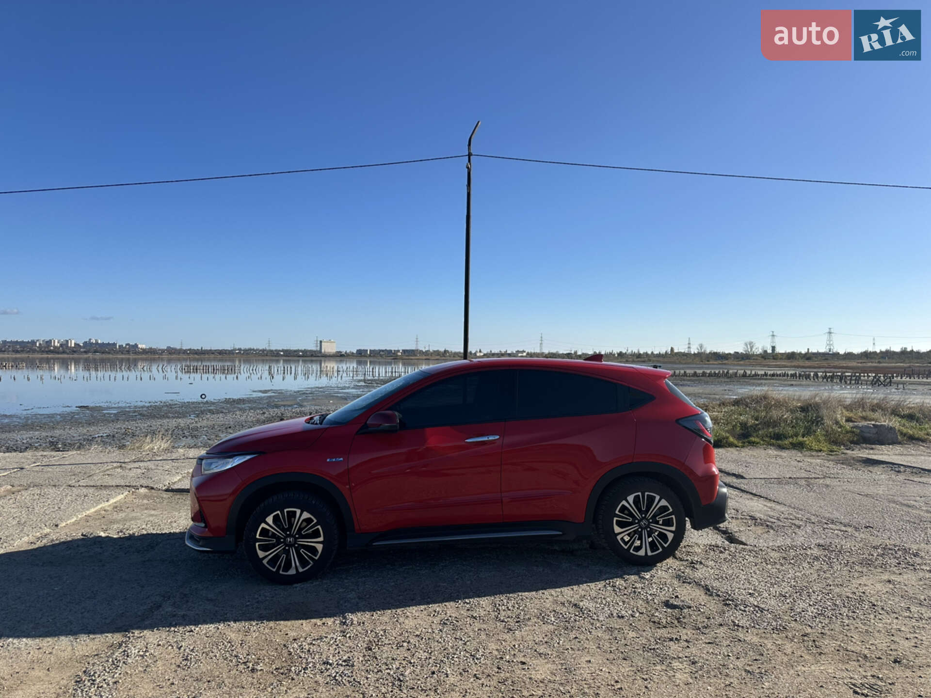 Honda Everus VE-1 2021 VIN LHGJ11891M8002153 фото оголошення 8 з 8