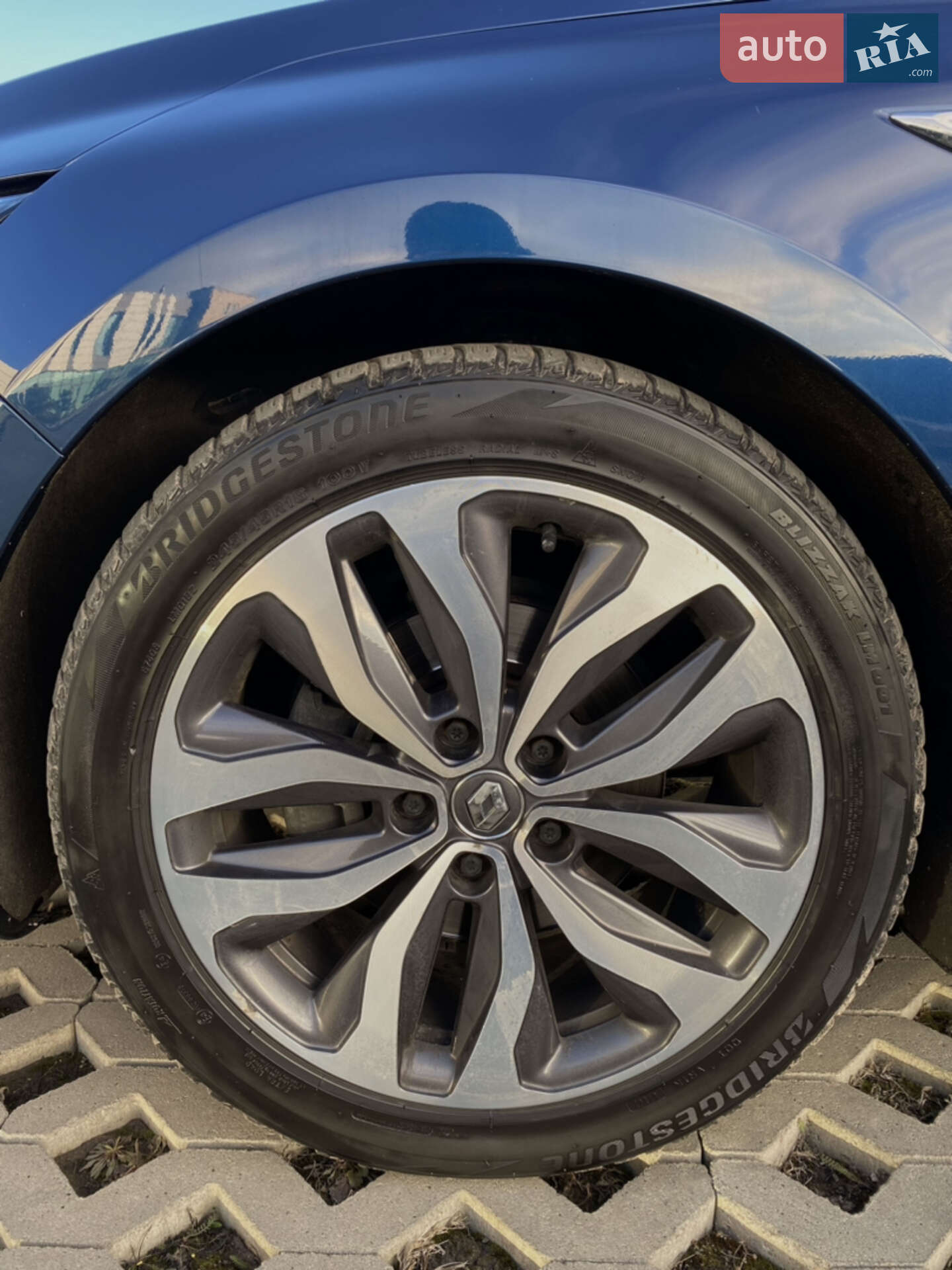 Renault Talisman 2016 VIN VF1RFD00156649645 фото оголошення 99 з 102