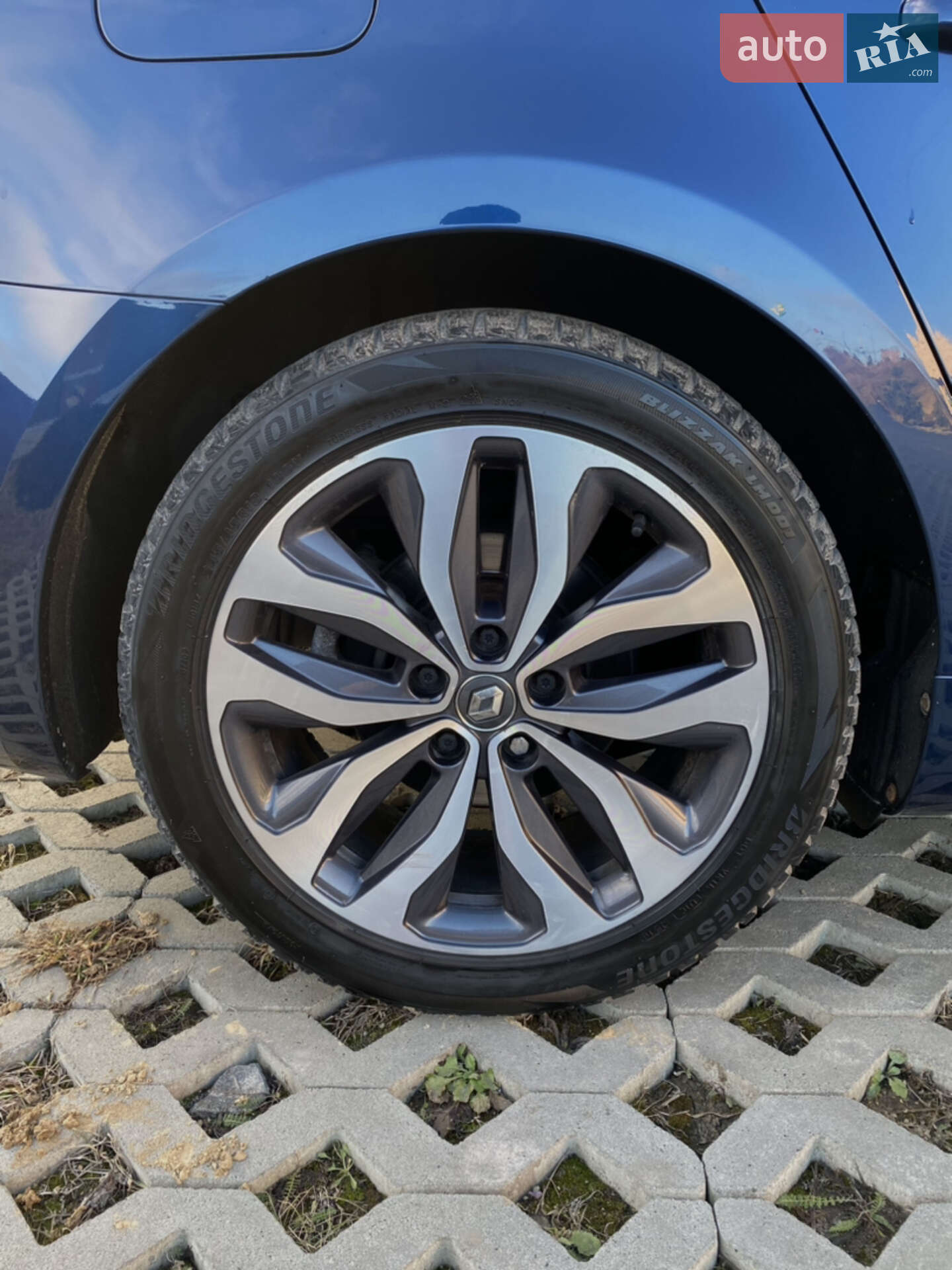 Renault Talisman 2016 VIN VF1RFD00156649645 фото оголошення 101 з 102