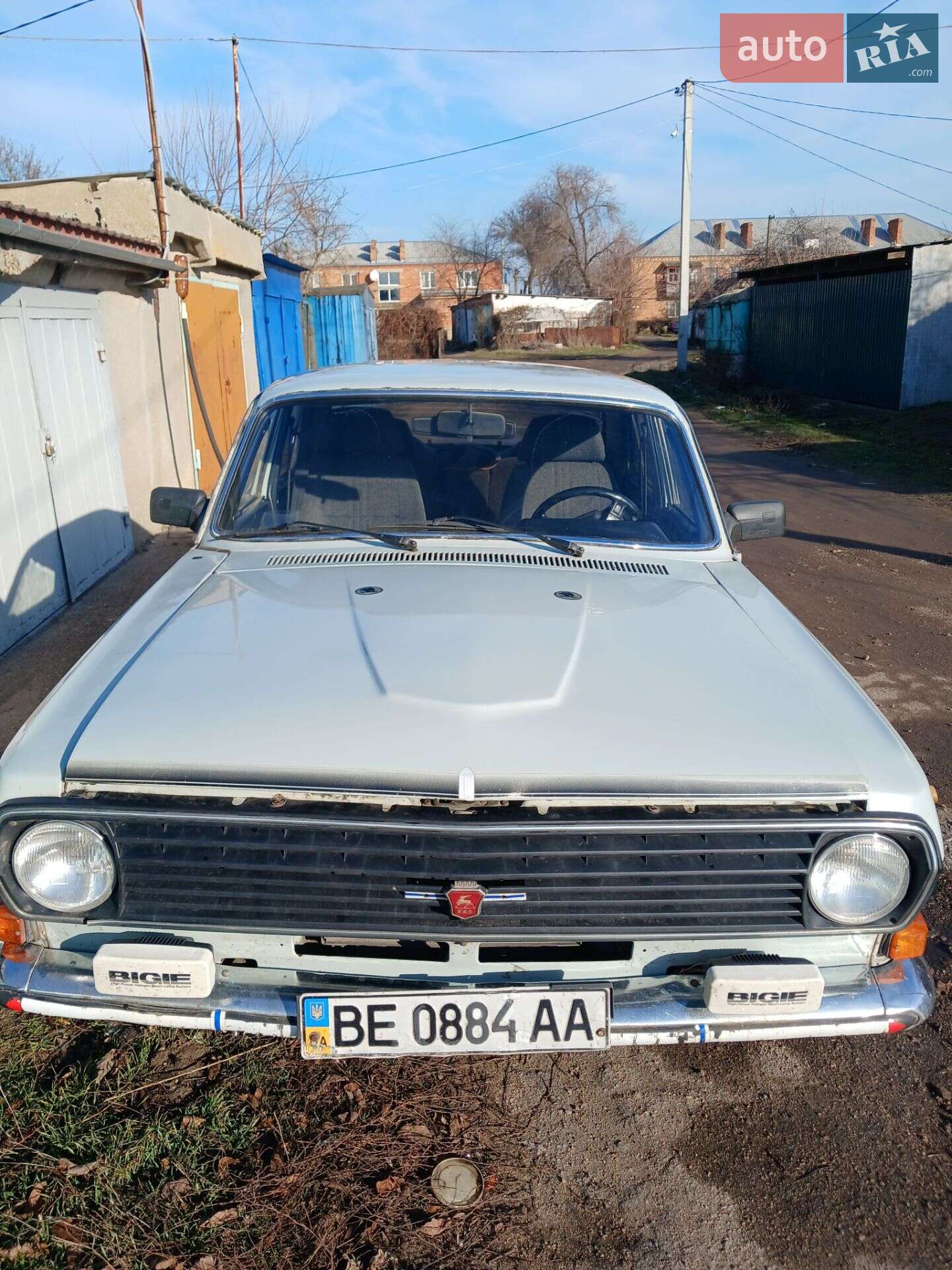 ГАЗ 24-10 Волга 1992 VIN XTH241000N1468498 фото оголошення 53 з 77