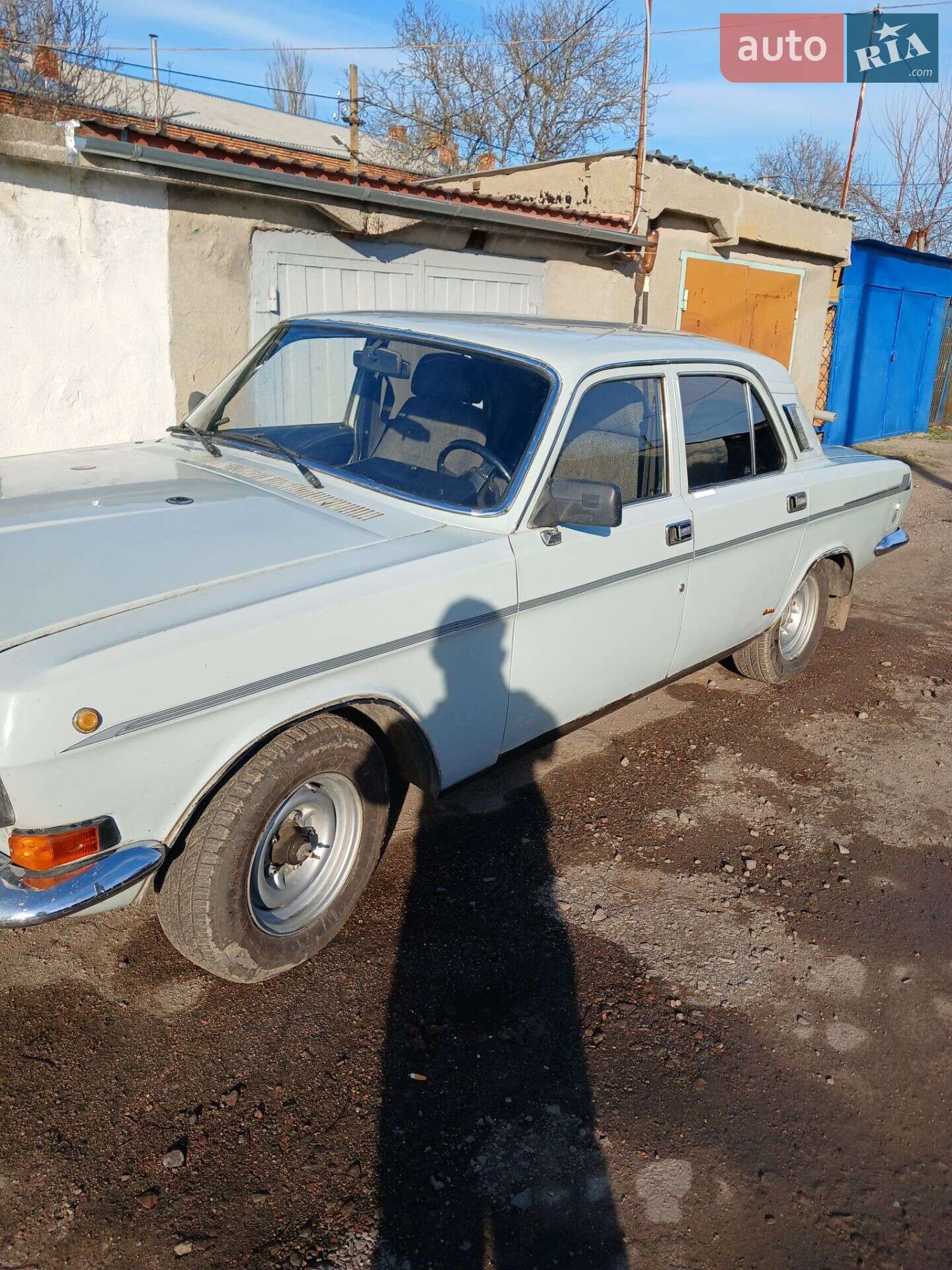 ГАЗ 24-10 Волга 1992 VIN XTH241000N1468498 фото оголошення 55 з 77