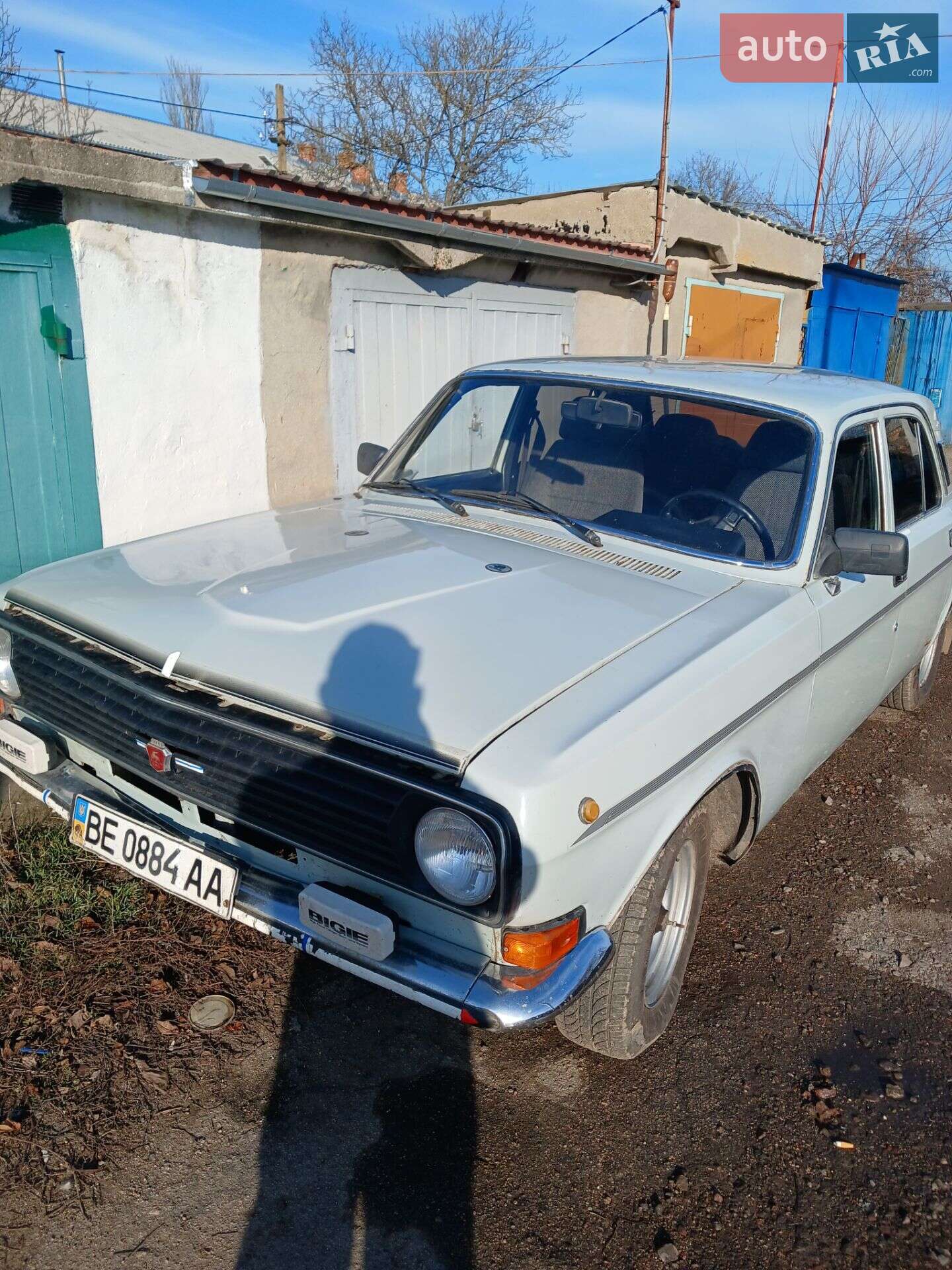 ГАЗ 24-10 Волга 1992 VIN XTH241000N1468498 фото оголошення 54 з 77