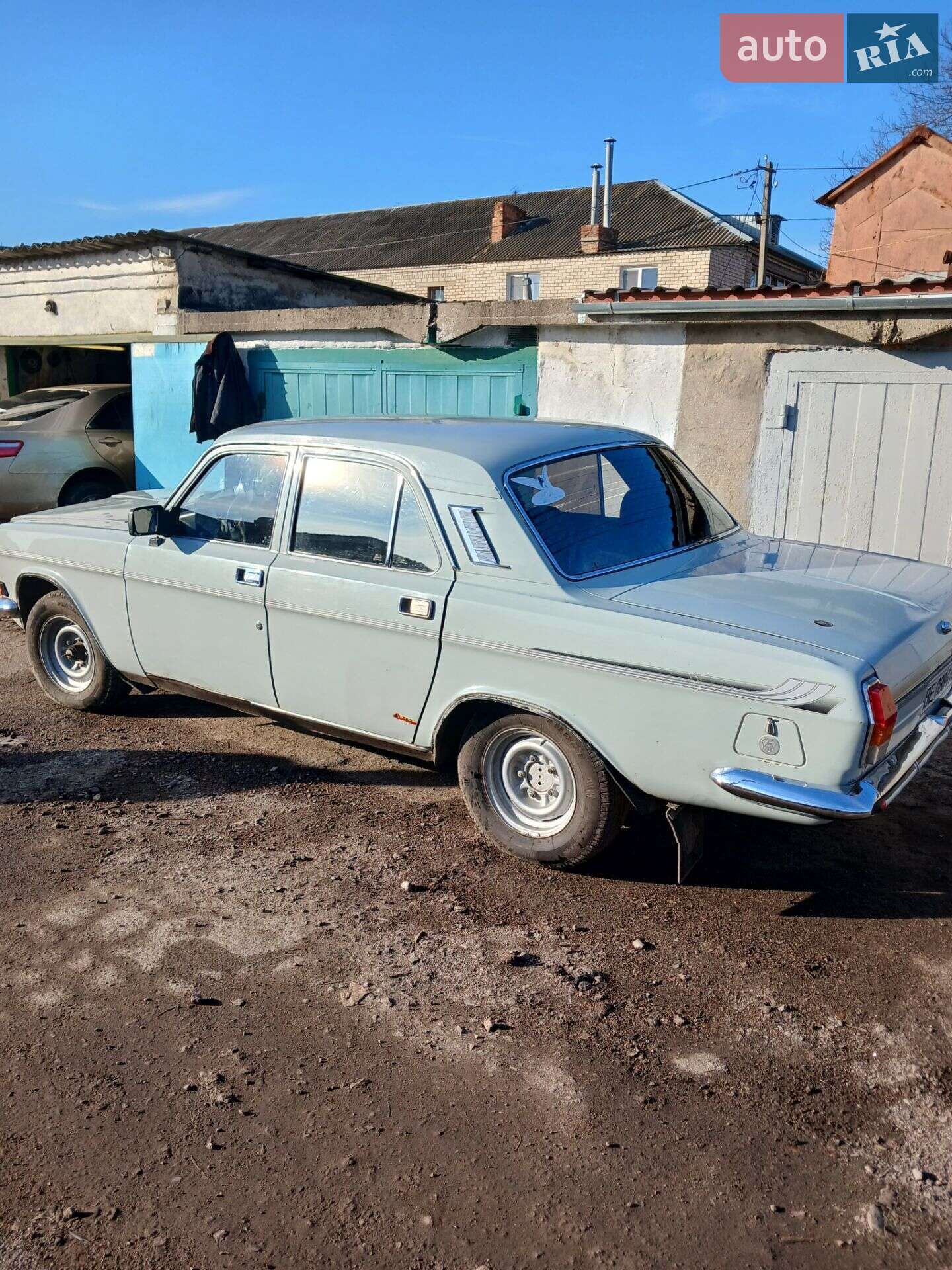 ГАЗ 24-10 Волга 1992 VIN XTH241000N1468498 фото оголошення 57 з 77