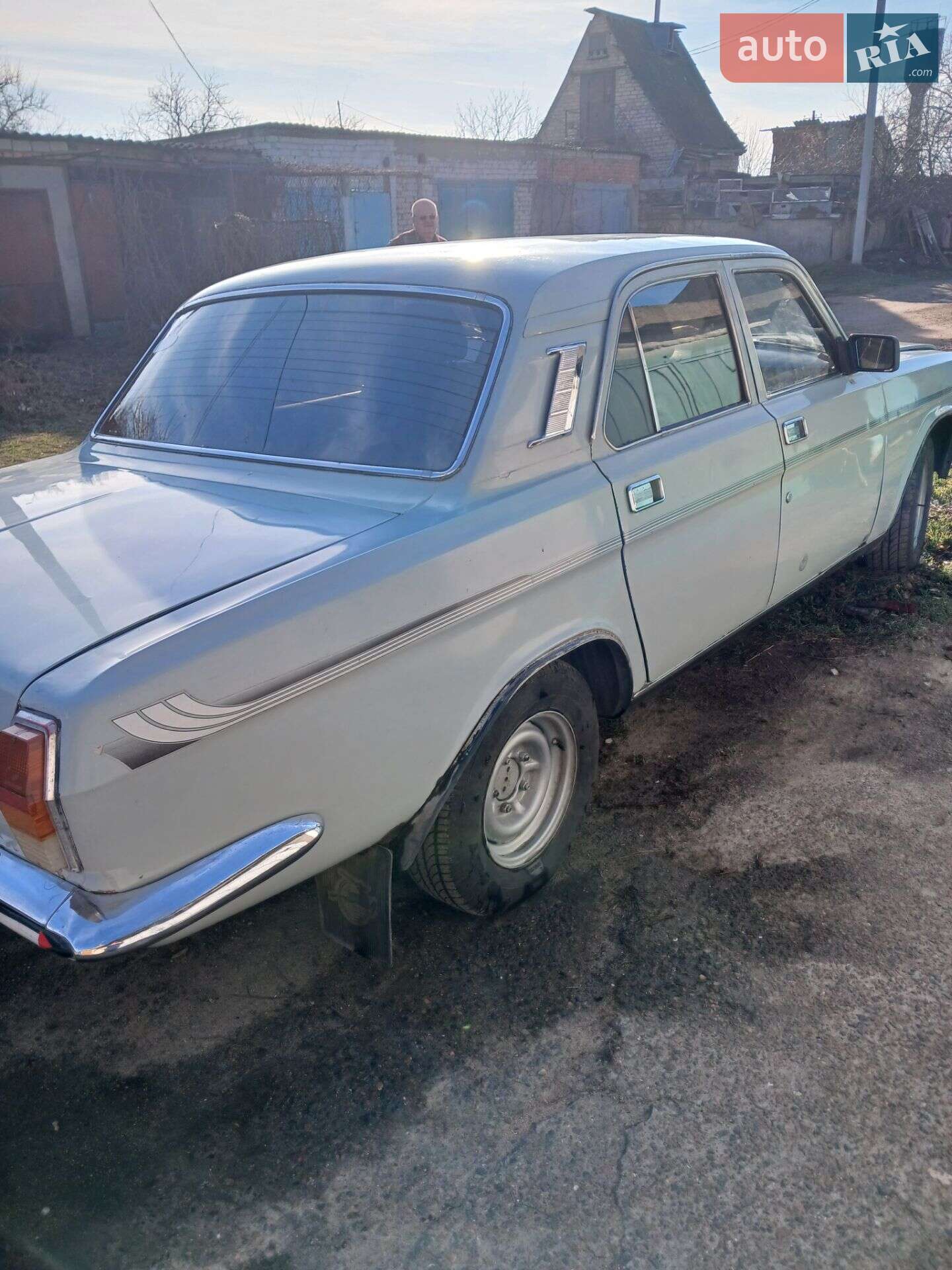ГАЗ 24-10 Волга 1992 VIN XTH241000N1468498 фото оголошення 61 з 77