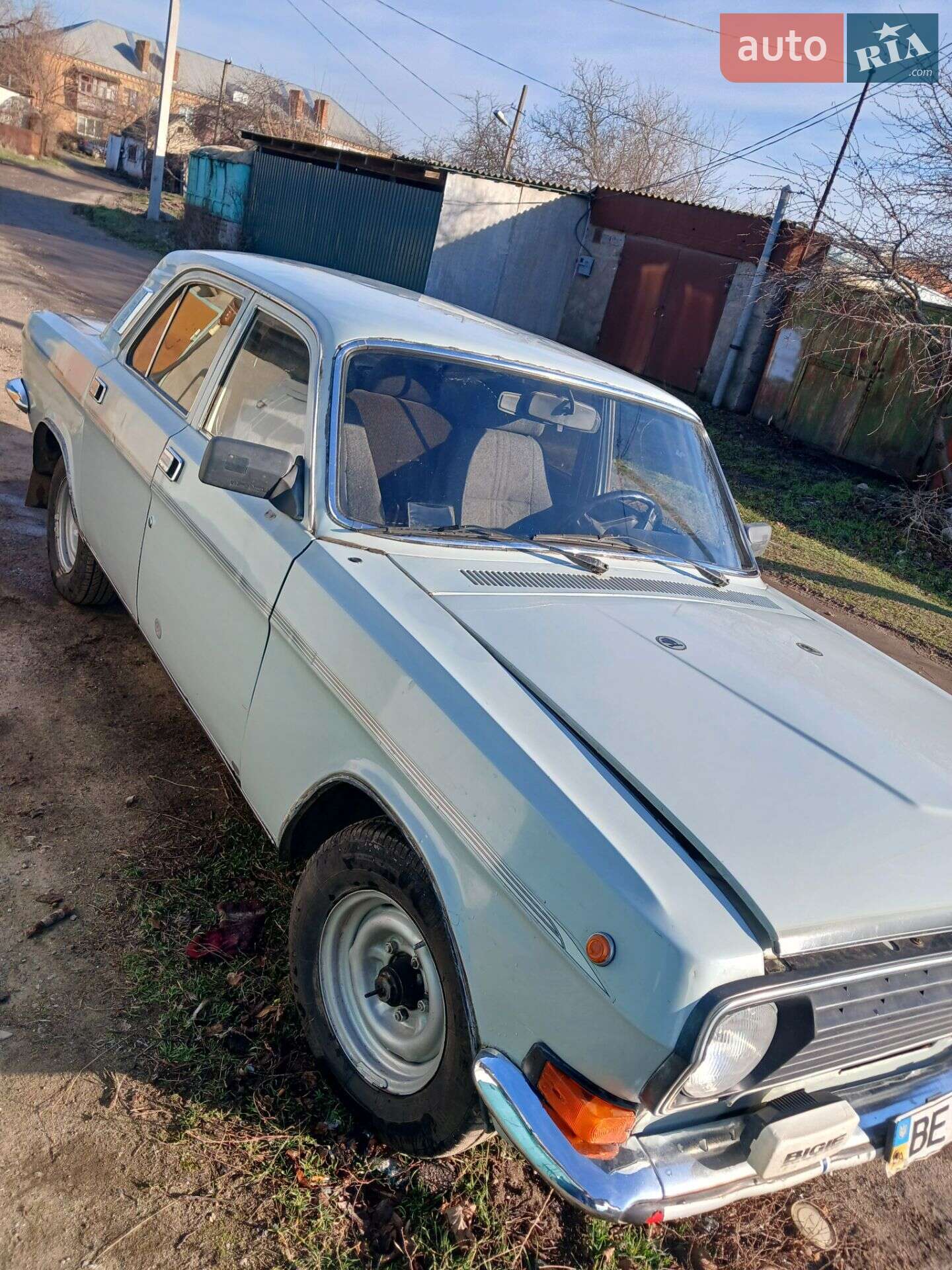 ГАЗ 24-10 Волга 1992 VIN XTH241000N1468498 фото оголошення 62 з 77