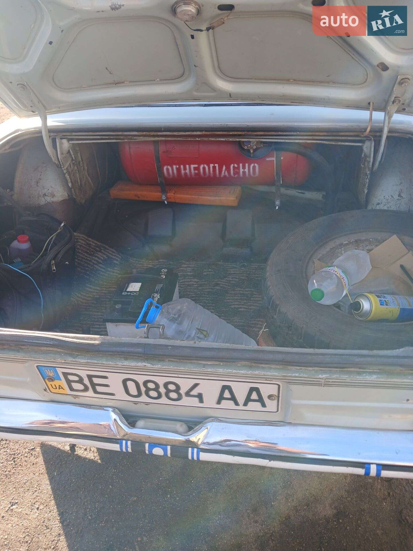 ГАЗ 24-10 Волга 1992 VIN XTH241000N1468498 фото оголошення 70 з 77