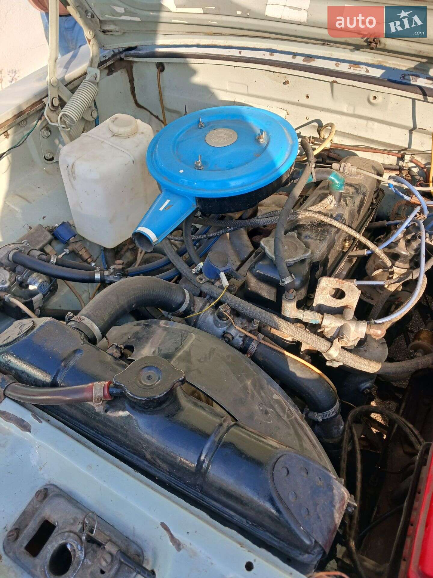 ГАЗ 24-10 Волга 1992 VIN XTH241000N1468498 фото оголошення 73 з 77