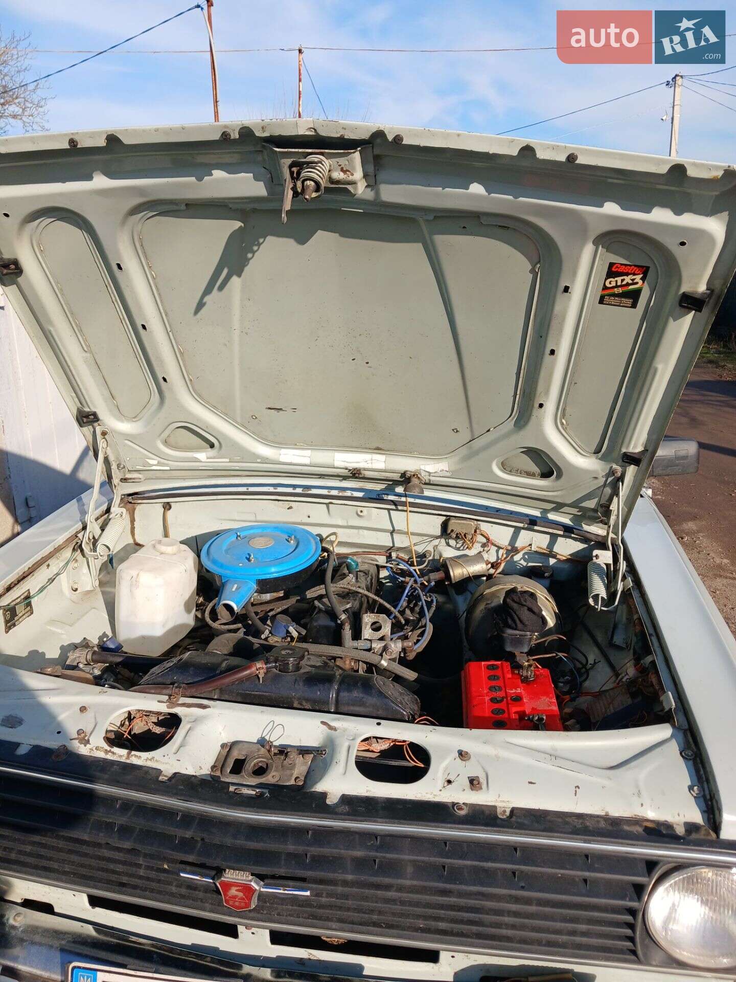 ГАЗ 24-10 Волга 1992 VIN XTH241000N1468498 фото оголошення 74 з 77