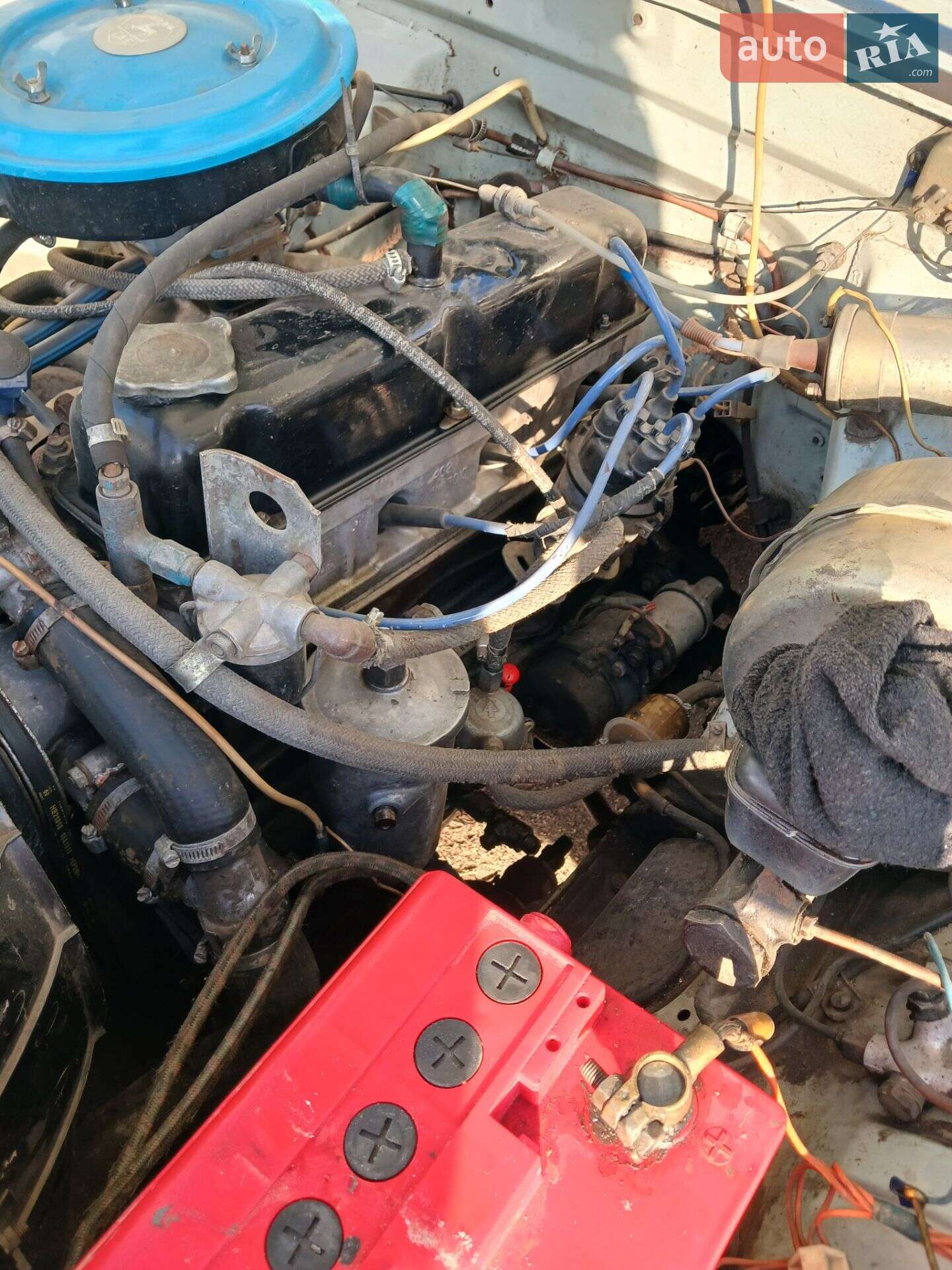 ГАЗ 24-10 Волга 1992 VIN XTH241000N1468498 фото оголошення 75 з 77