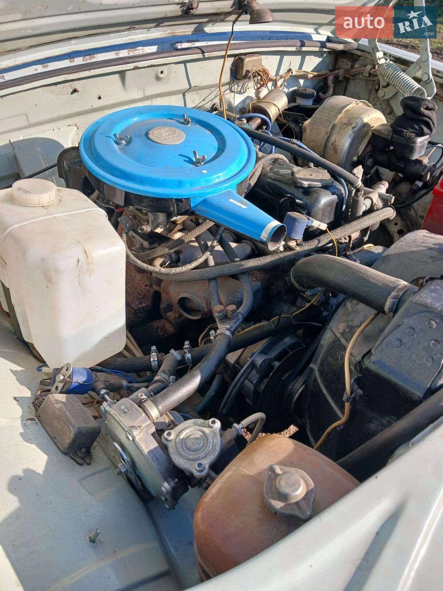 ГАЗ 24-10 Волга 1992 VIN XTH241000N1468498 фото оголошення 76 з 77