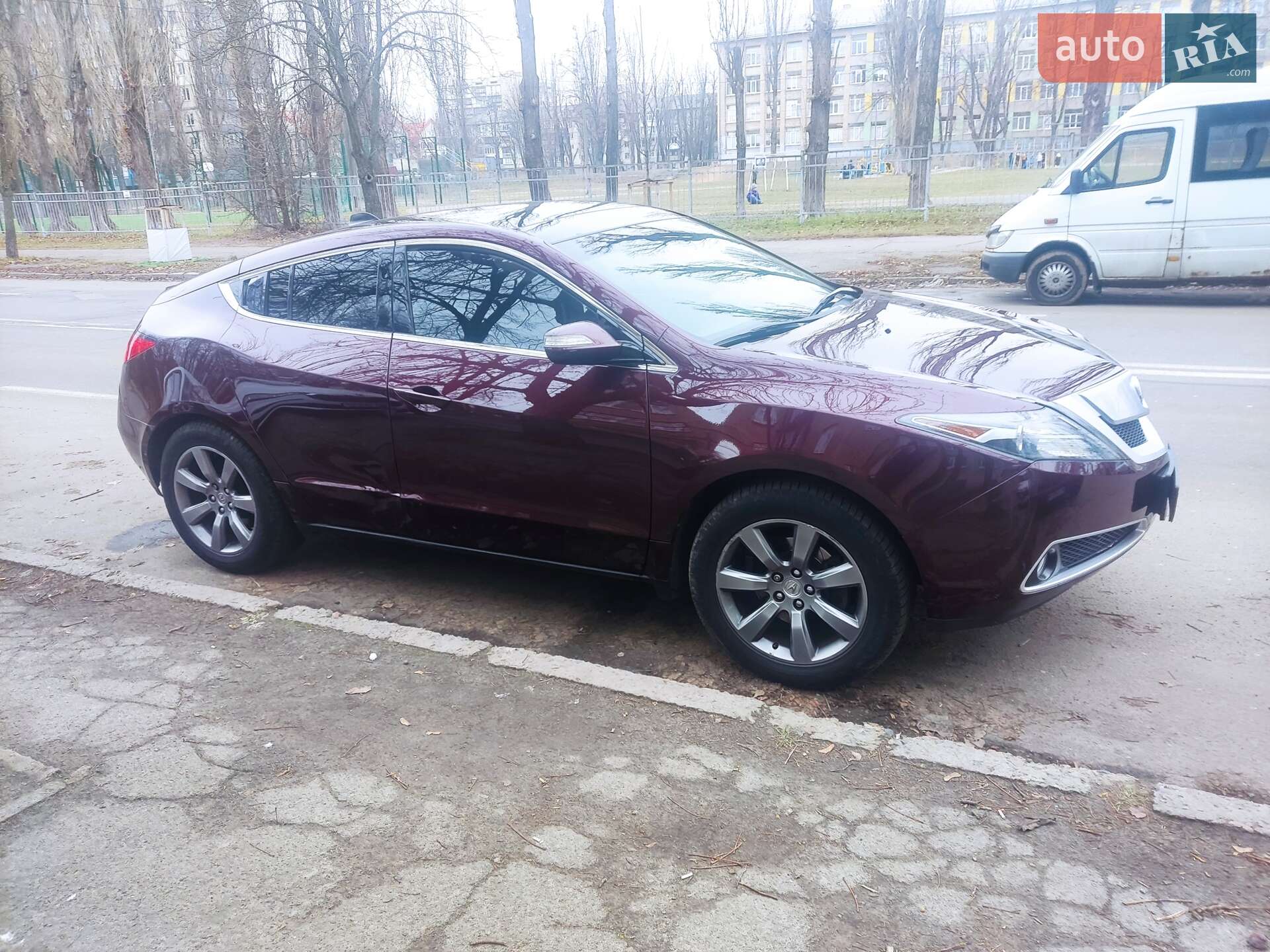 Acura ZDX 2010 VIN 2HNYB1H4XAH503391 фото оголошення 18 з 23