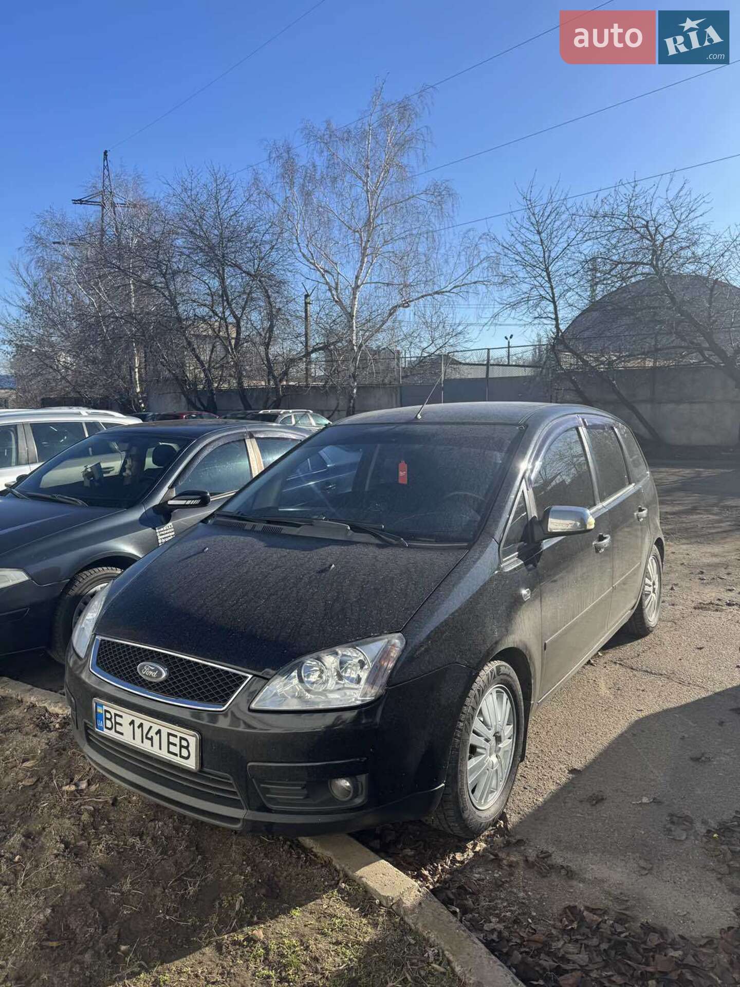 Ford Focus C-Max 2006 VIN WF0MXXGCDM6B09356 фото оголошення 2 з 14