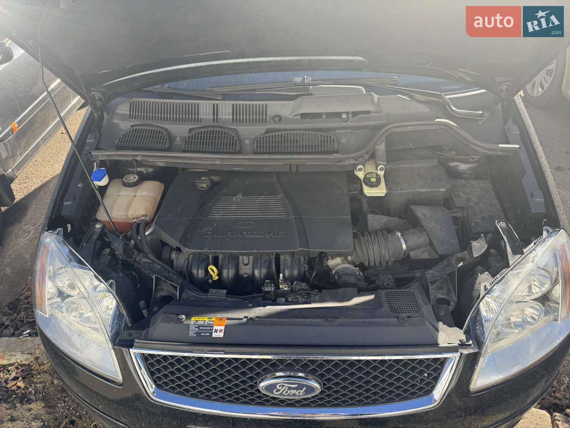 Ford Focus C-Max 2006 VIN WF0MXXGCDM6B09356 фото оголошення 3 з 14