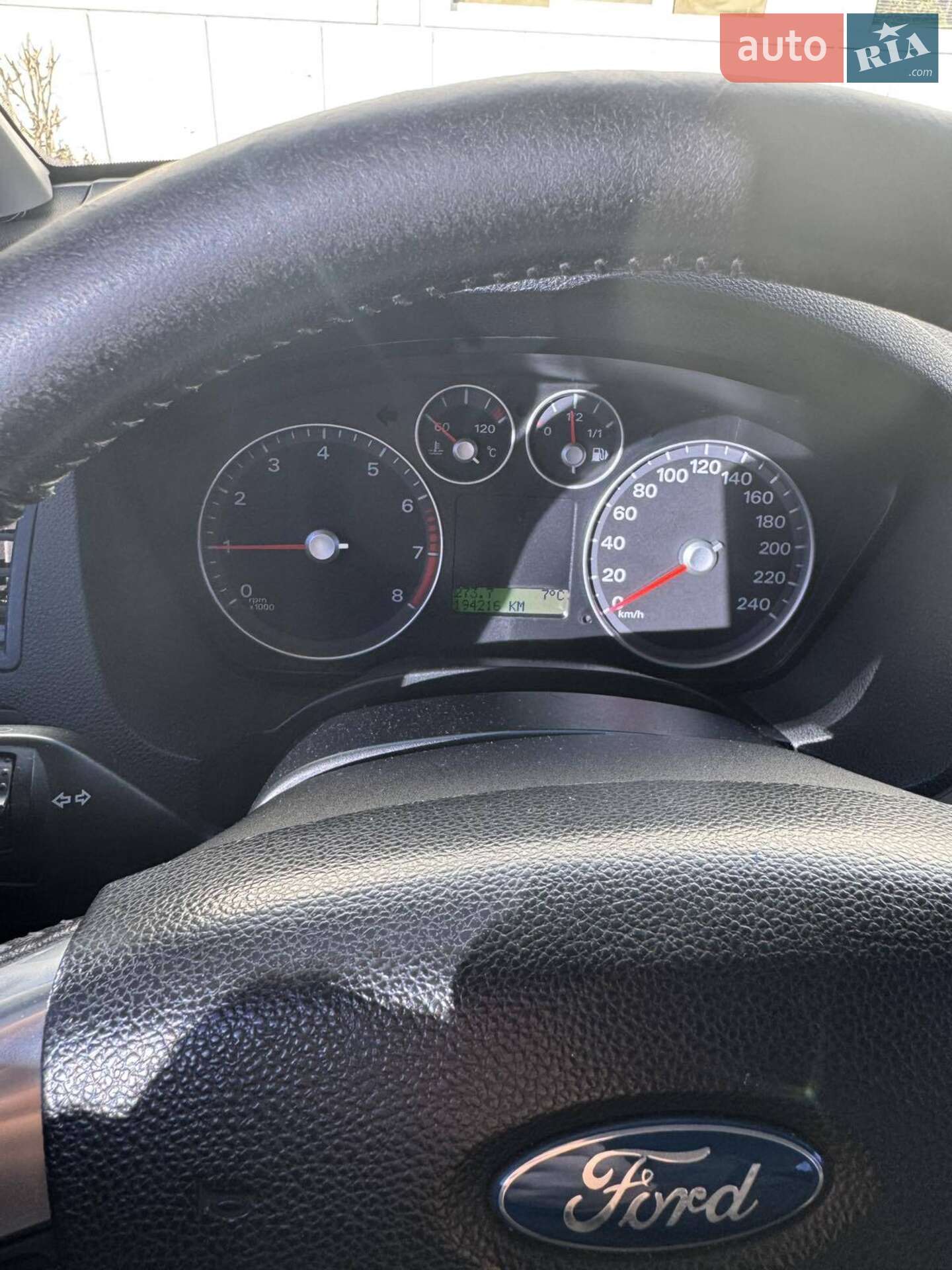Ford Focus C-Max 2006 VIN WF0MXXGCDM6B09356 фото оголошення 5 з 14
