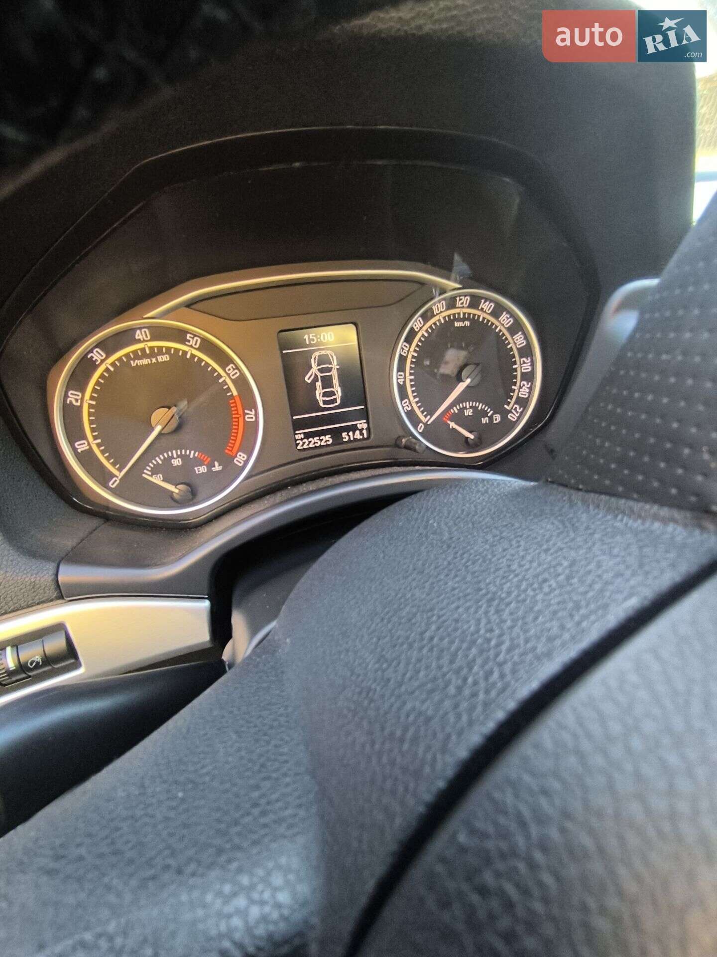 Skoda Octavia 2011 VIN TMBUF61Z3B2124545 фото оголошення 6 з 35