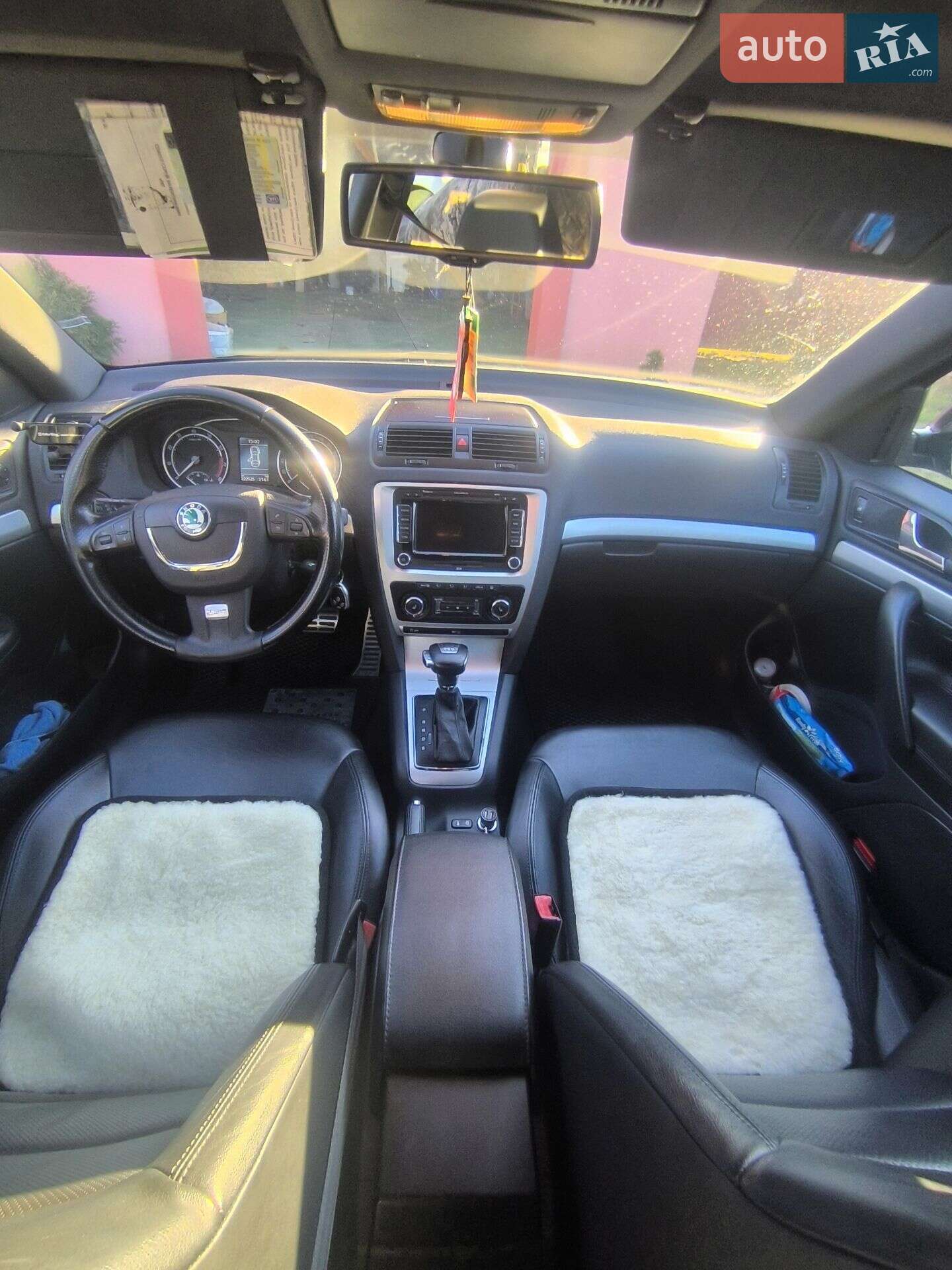 Skoda Octavia 2011 VIN TMBUF61Z3B2124545 фото оголошення 13 з 35
