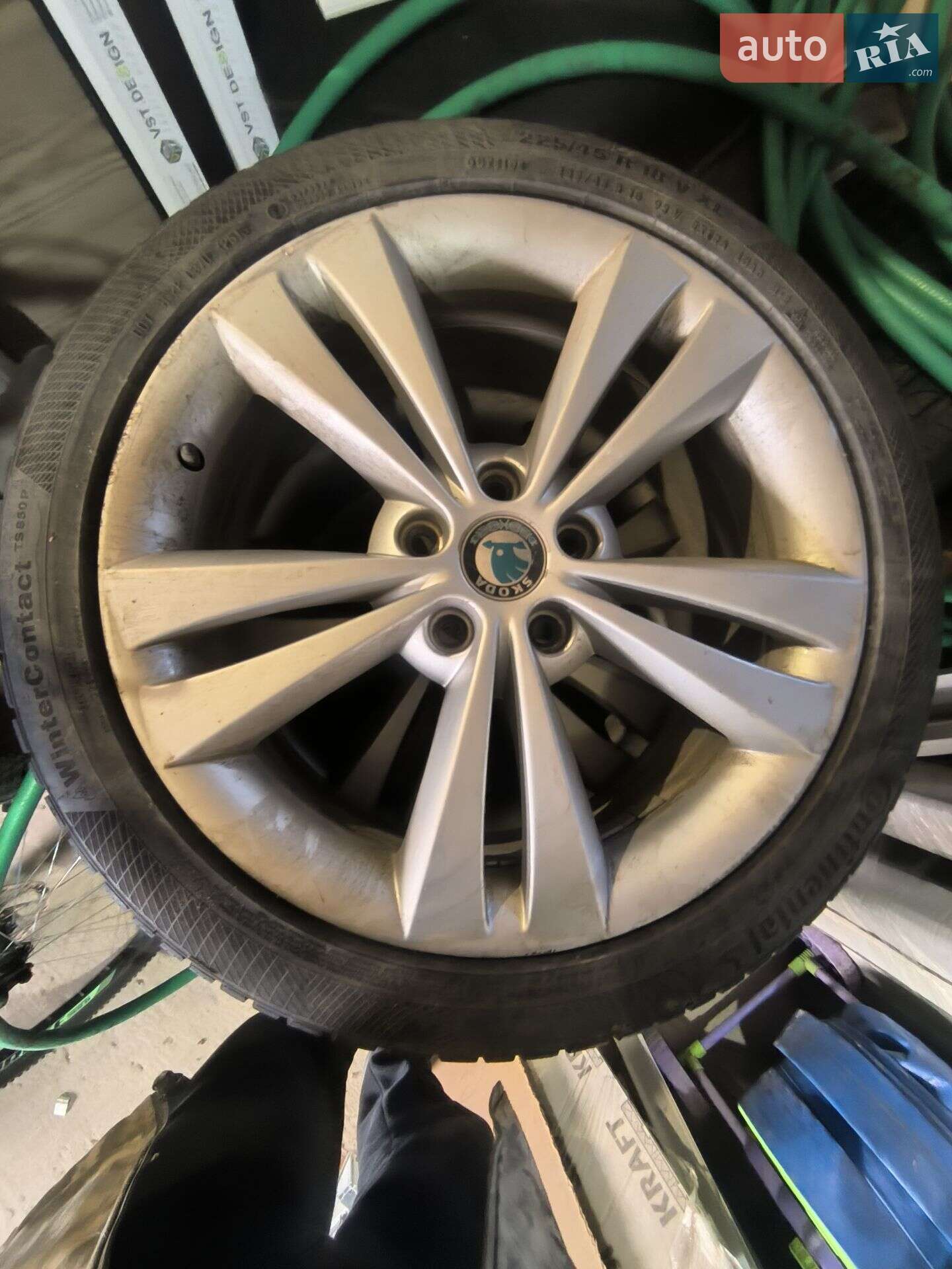 Skoda Octavia 2011 VIN TMBUF61Z3B2124545 фото оголошення 30 з 35