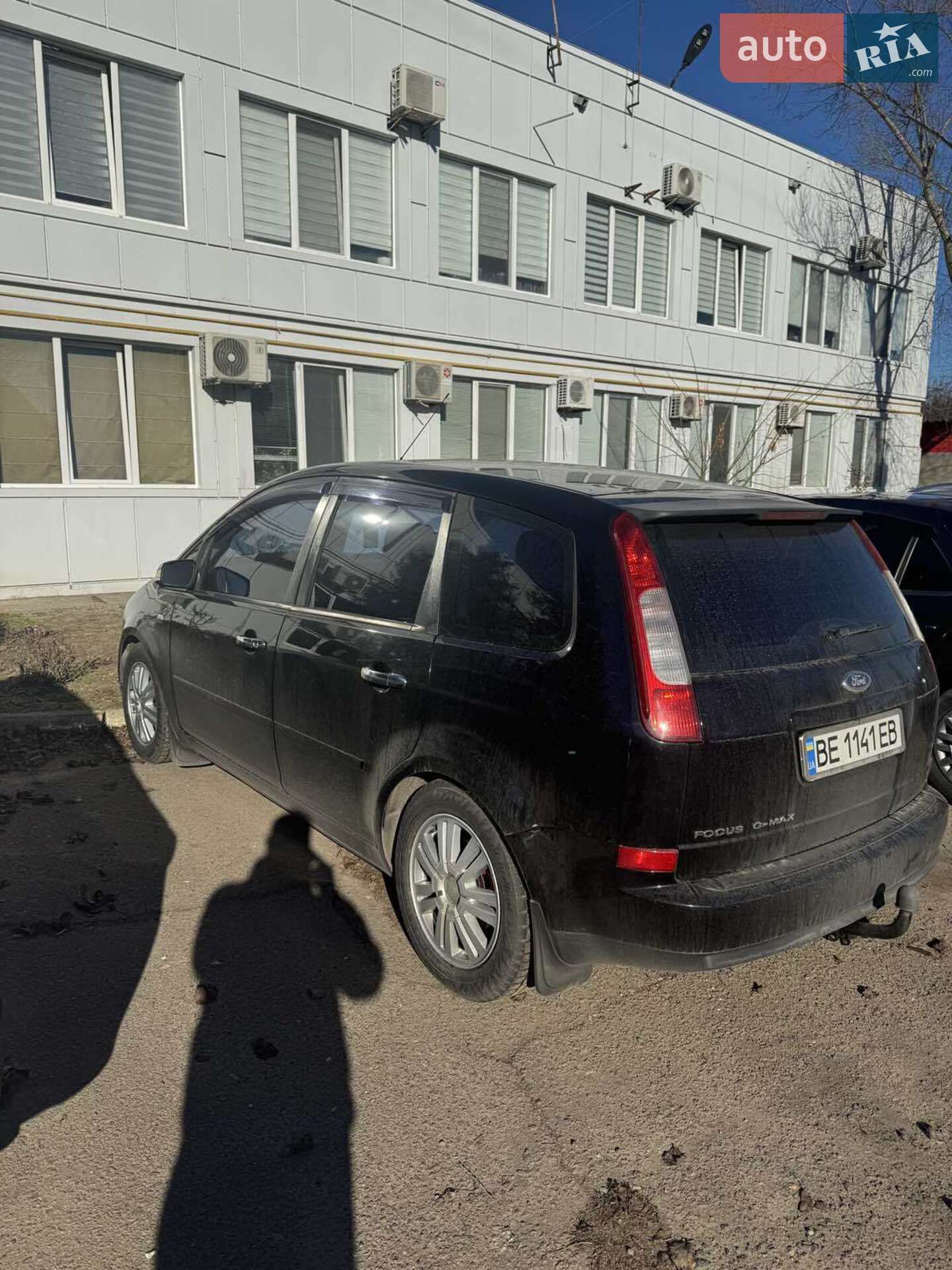 Ford Focus C-Max 2006 VIN WF0MXXGCDM6B09356 фото оголошення 14 з 14