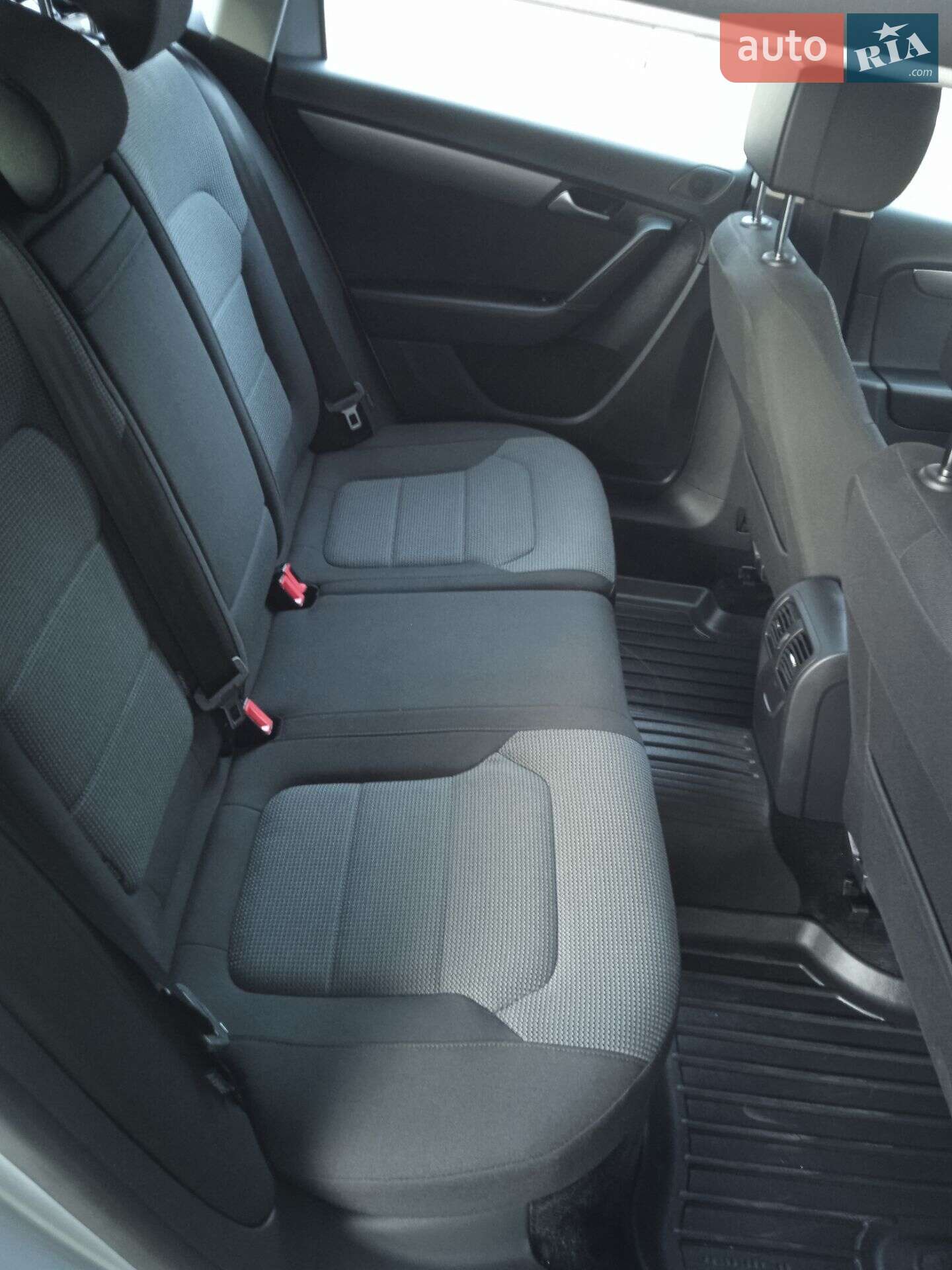 Volkswagen Passat 2012 VIN WVWZZZ3CZCE165257 фото оголошення 6 з 7
