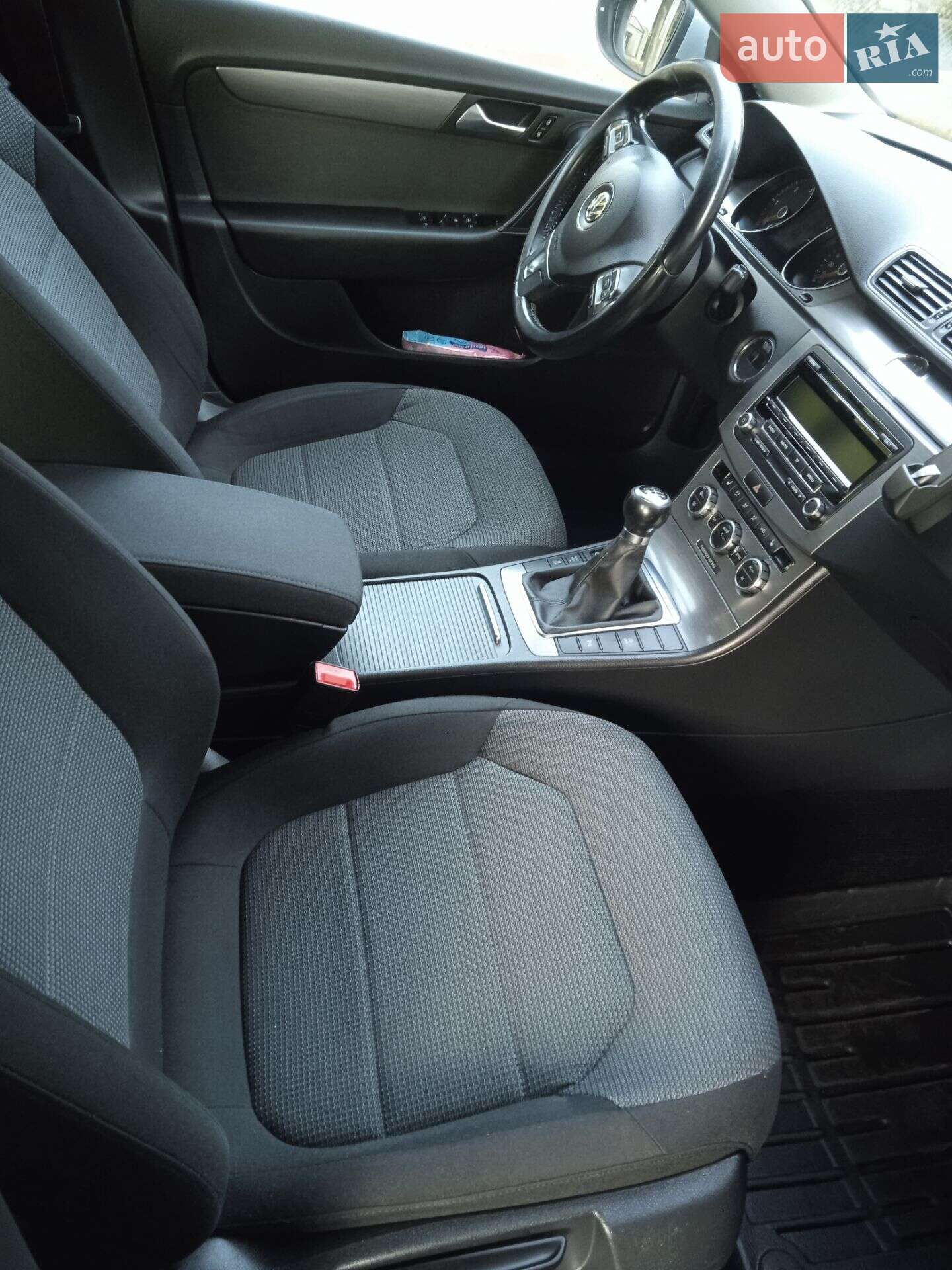 Volkswagen Passat 2012 VIN WVWZZZ3CZCE165257 фото оголошення 5 з 7