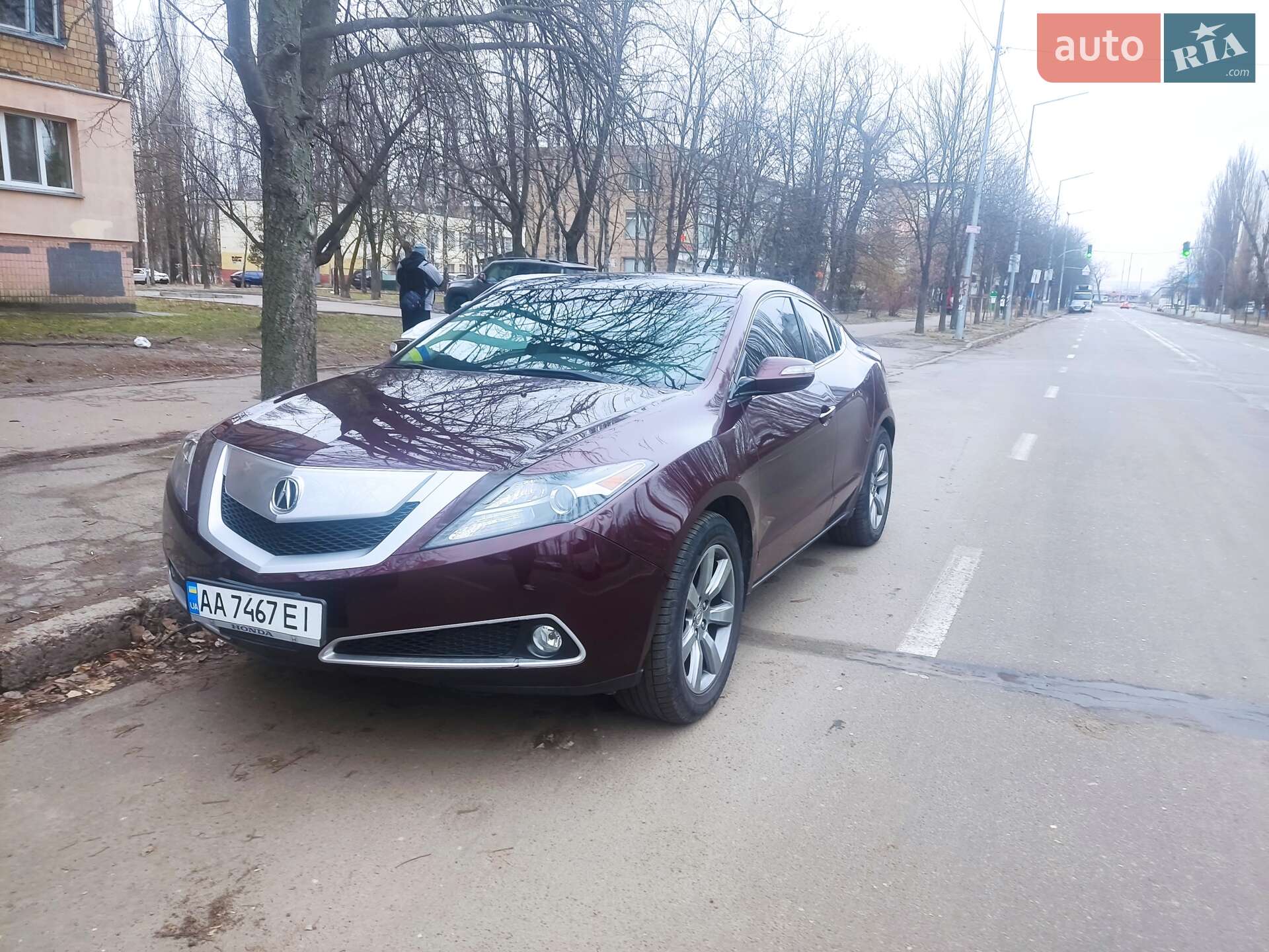 Acura ZDX 2010 VIN 2HNYB1H4XAH503391 фото оголошення 21 з 23