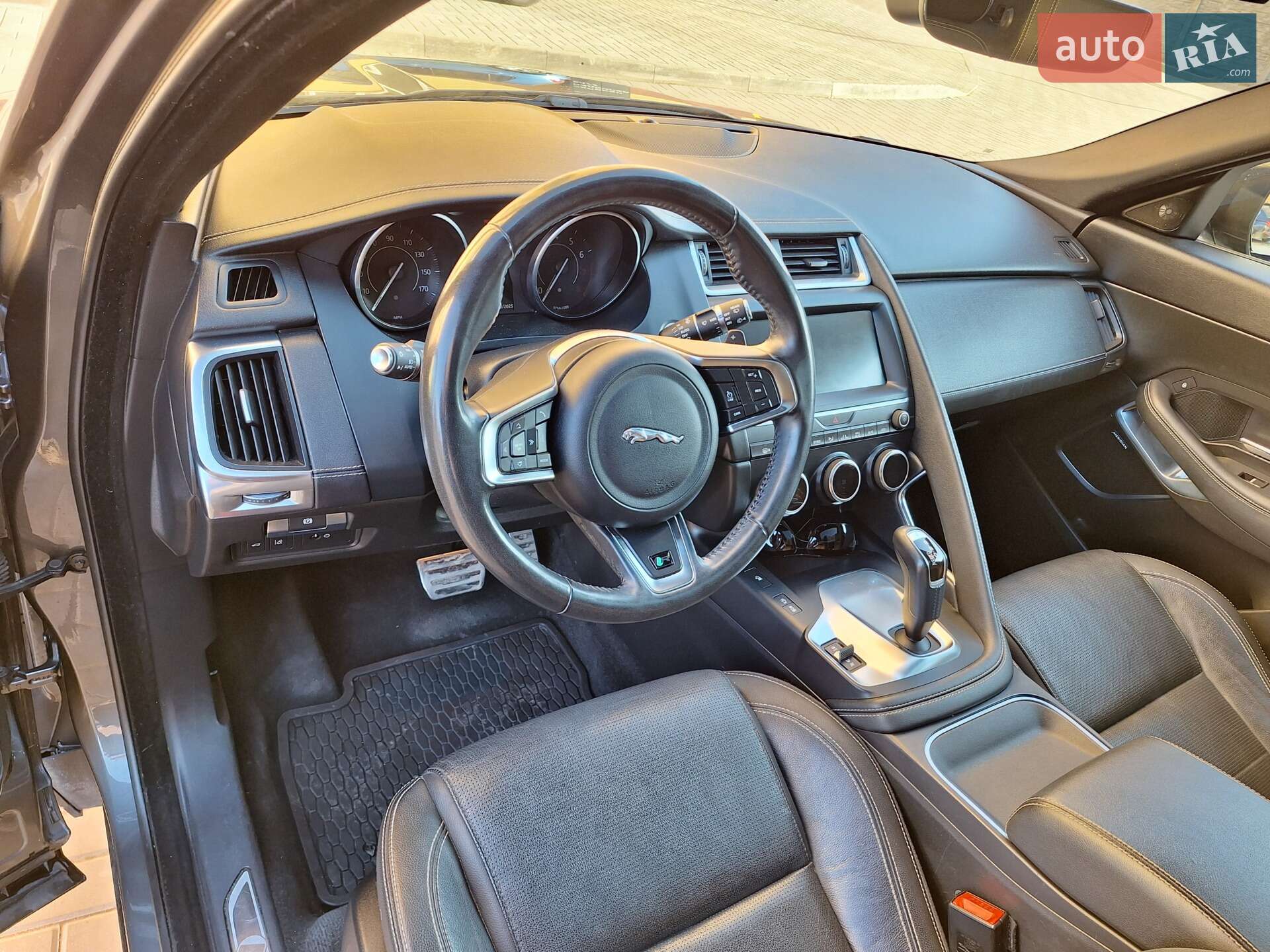 Jaguar E-Pace 2018 VIN SADFT2GX3J1Z27820 фото оголошення 15 з 59