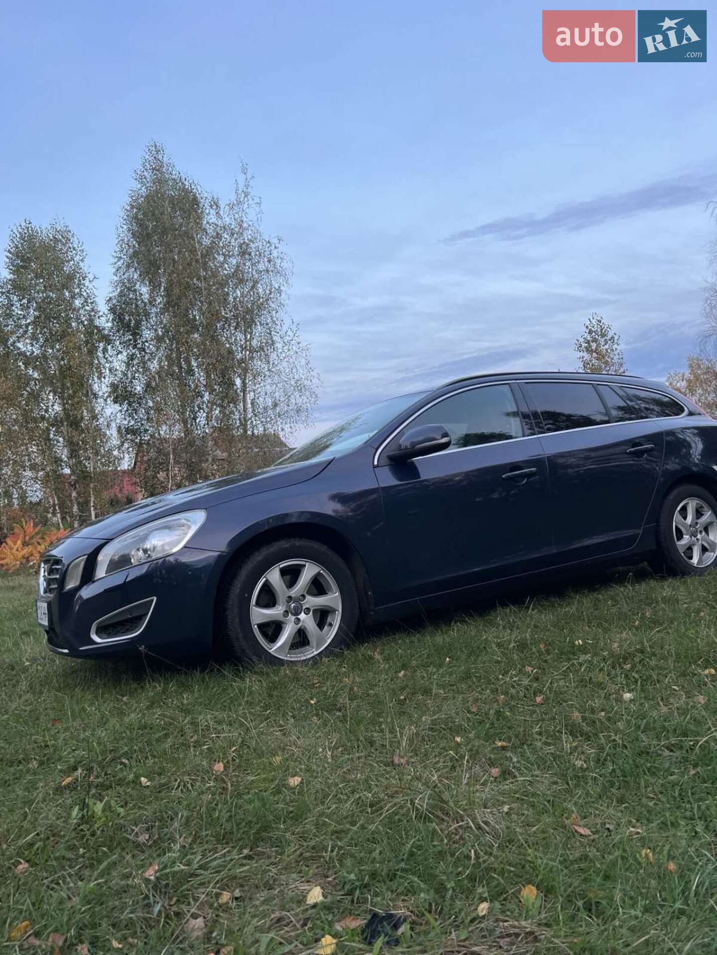 Volvo V60 2011 VIN YV1FW84A1C1040250 фото оголошення 8 з 29